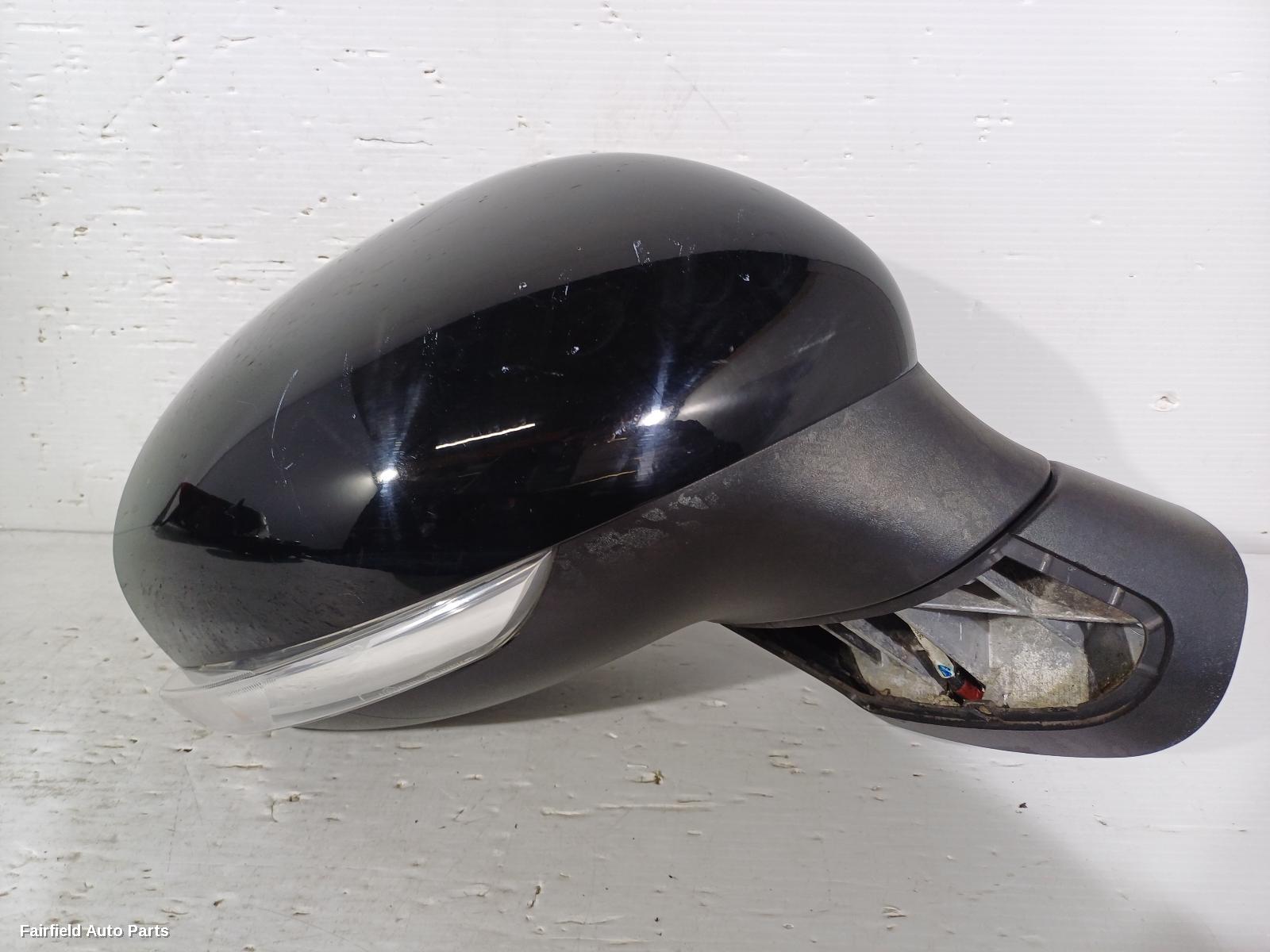 2015-2021 Fiat 500x Right Door Mirror