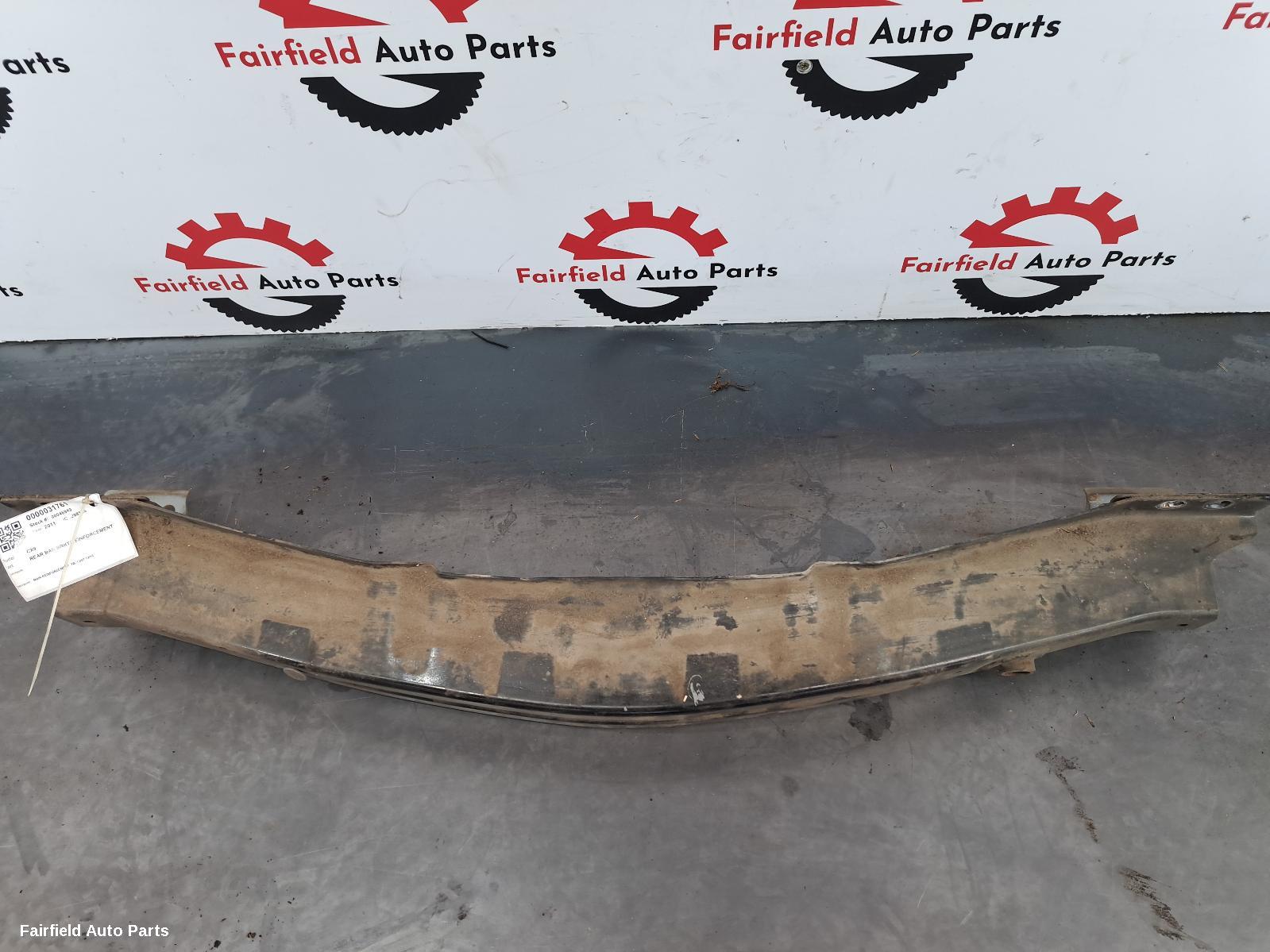 2007-2015 Mazda Cx9 R Bar Bracket Reinfo