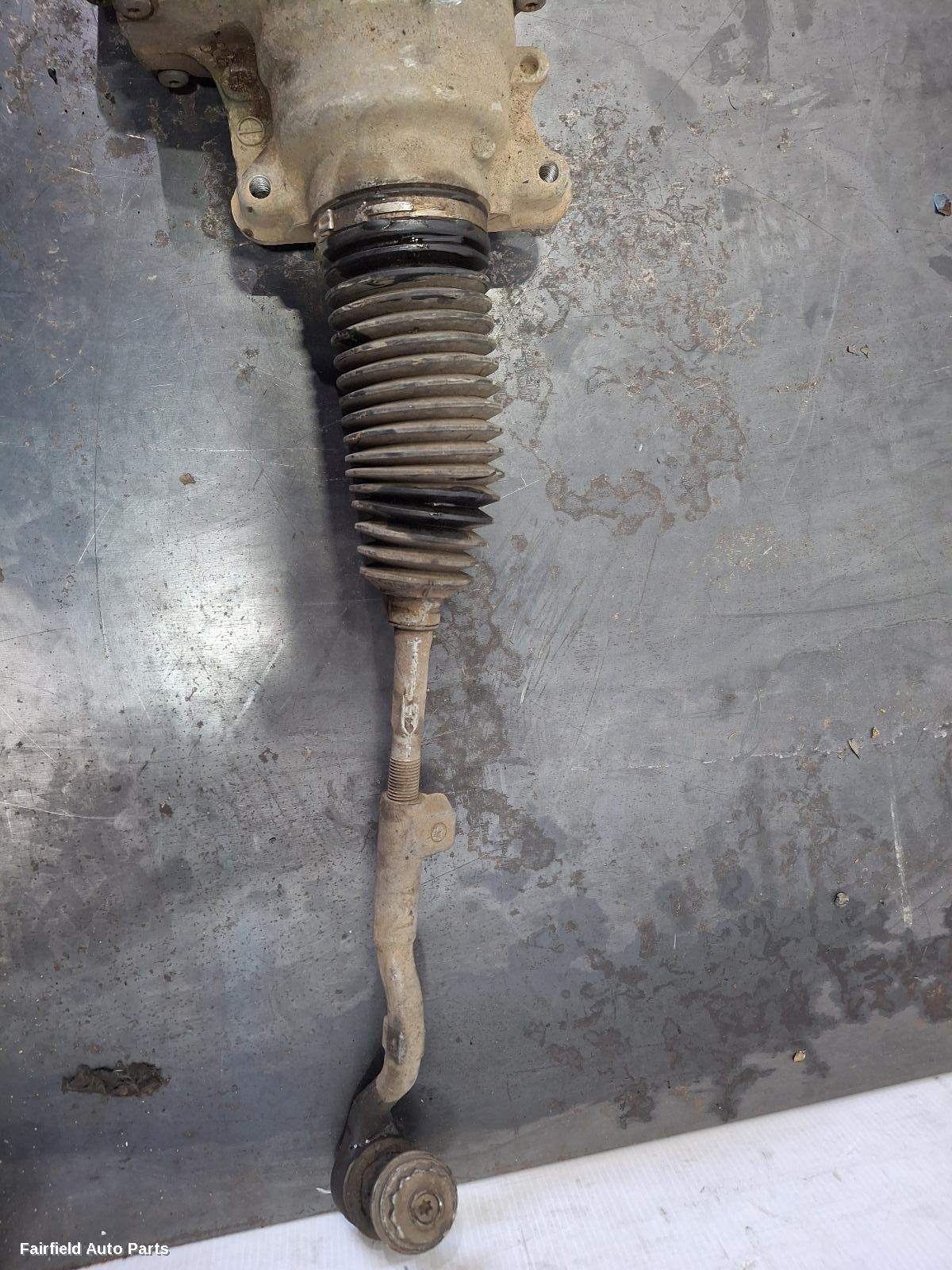 2013-2018 Bmw X5 Steering Box Rack