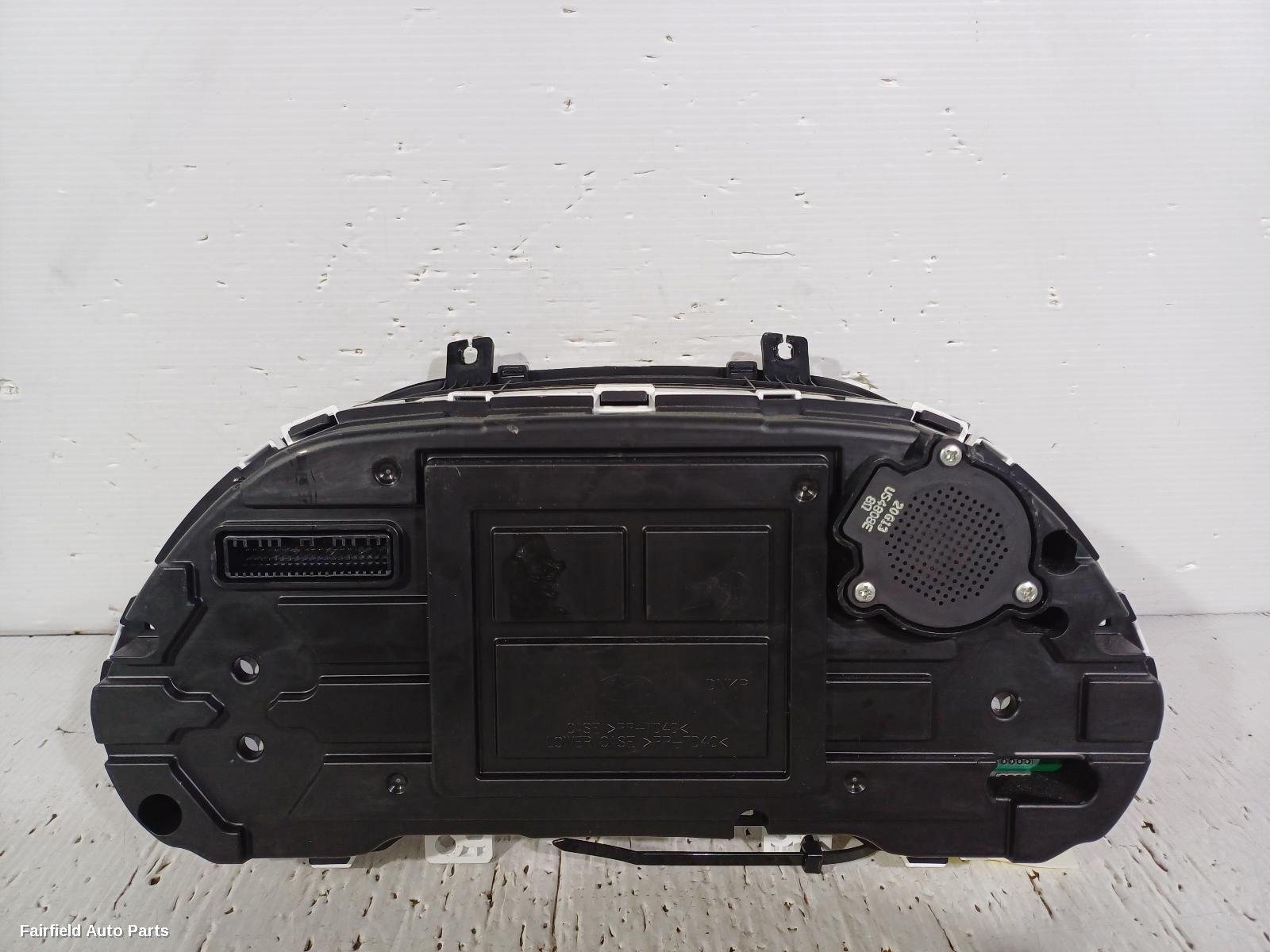 2020-2023 Hyundai I30 Instrument Cluster