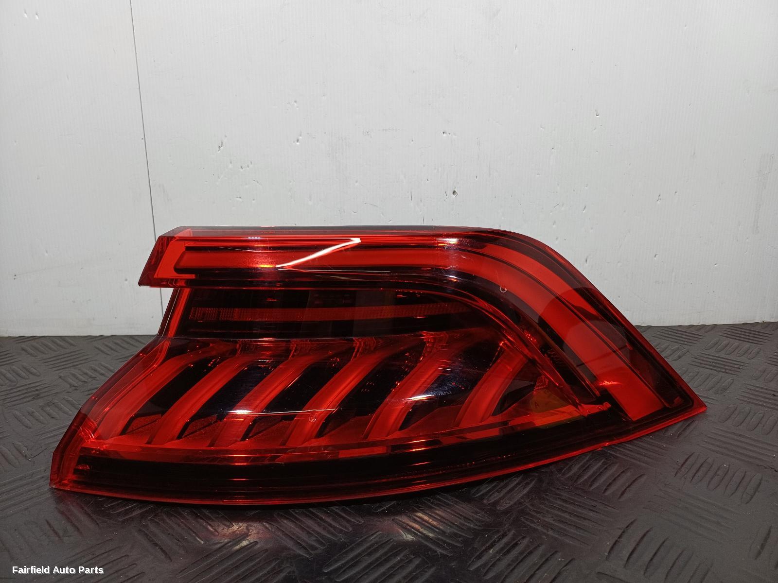 2018-2024 Audi Q8 Right Taillight