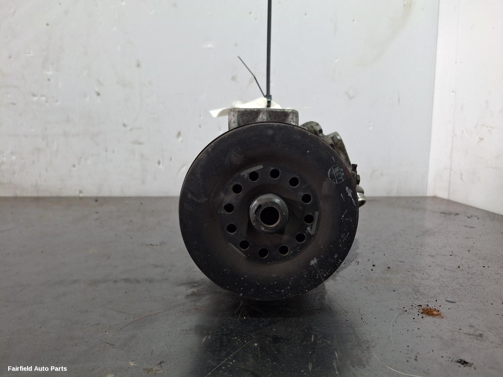 2007-2013 Toyota Corolla A C Compressor