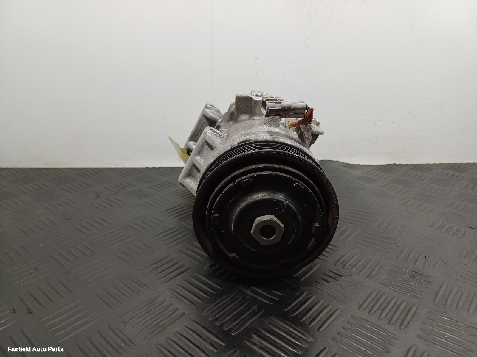 2012-2018 Toyota Rav4 A C Compressor