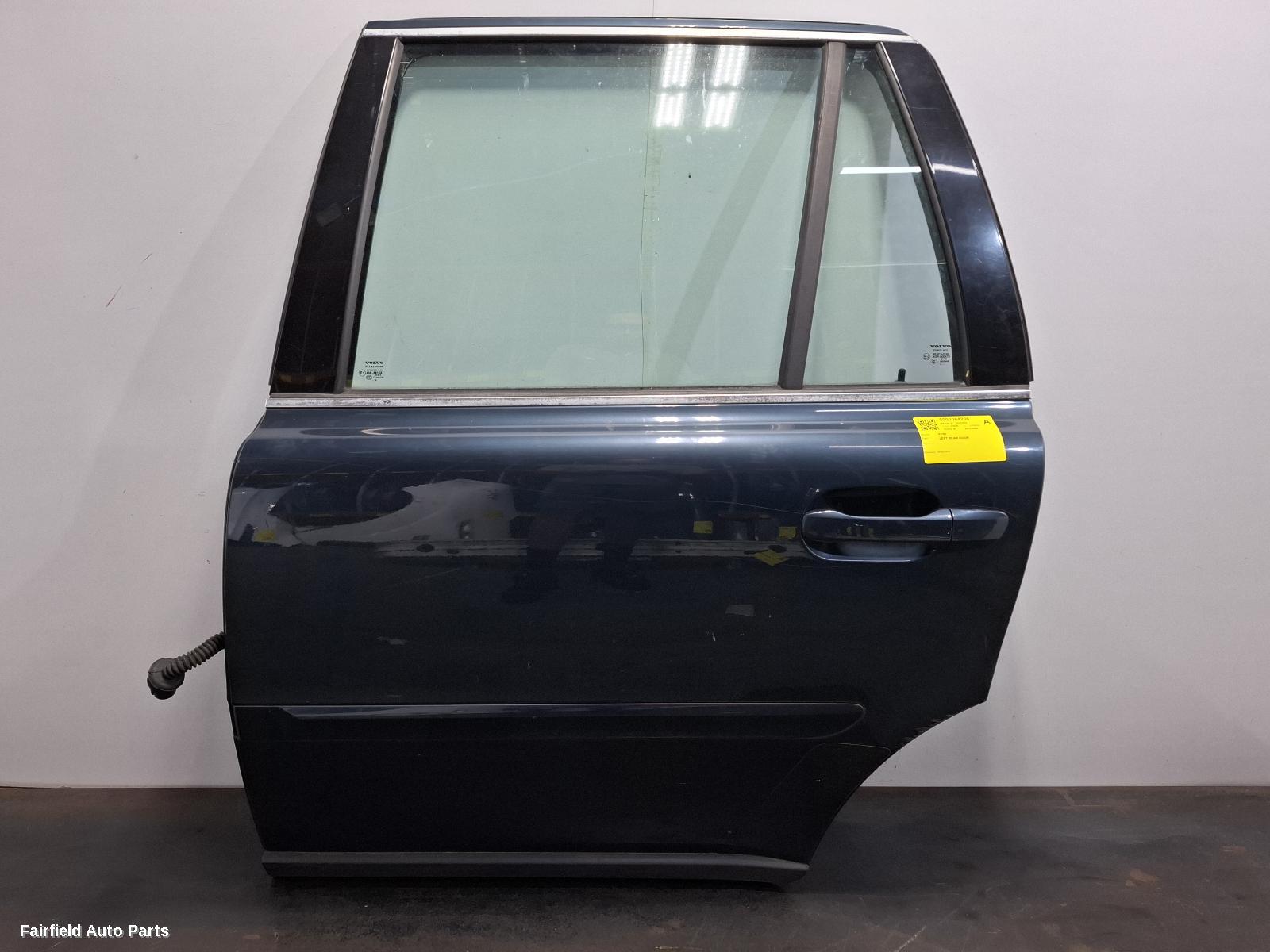 2003-2014 Volvo Xc90 Left Rear Door Sliding