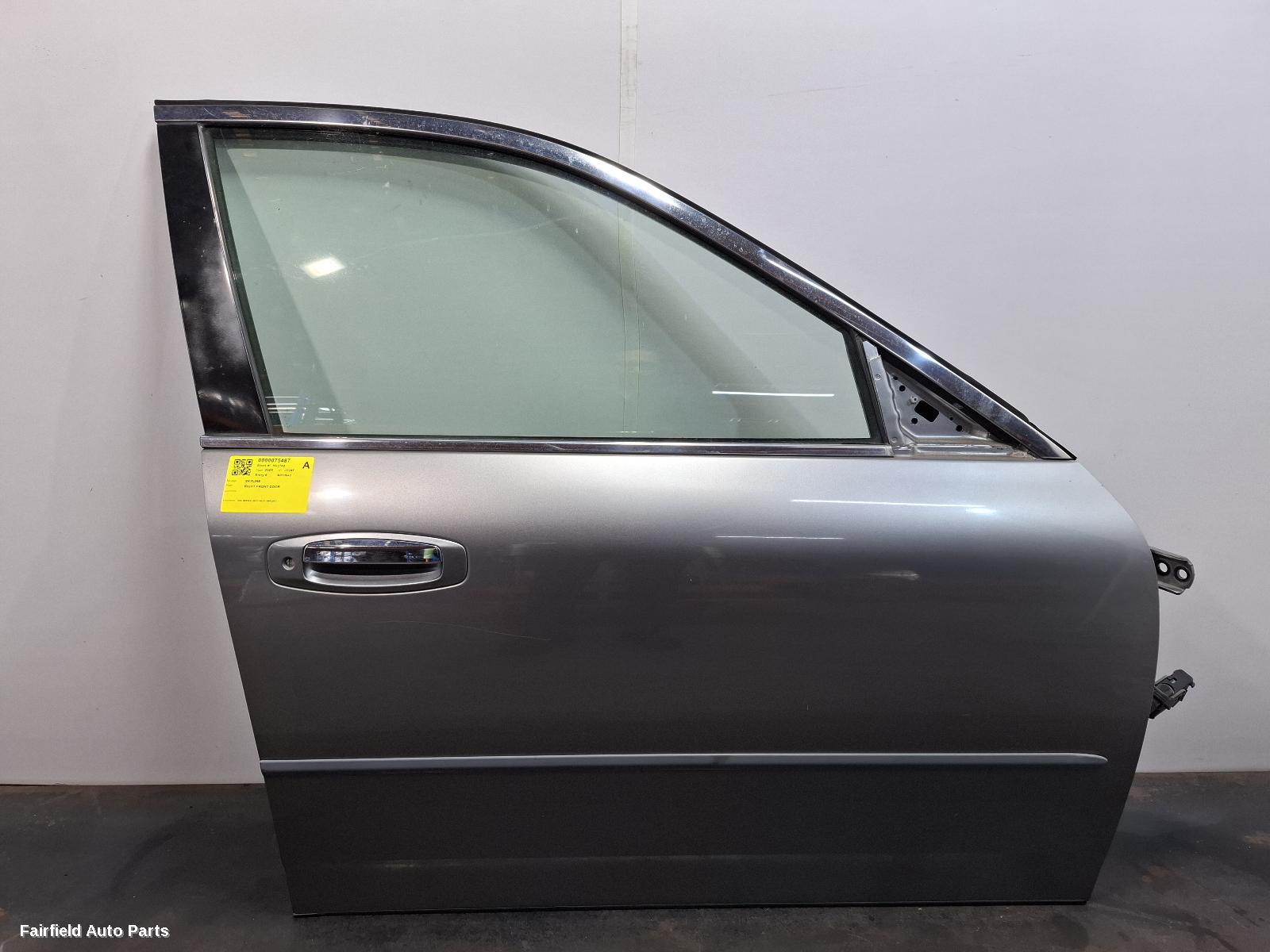2001-2007 Nissan Skyline Right Front Door