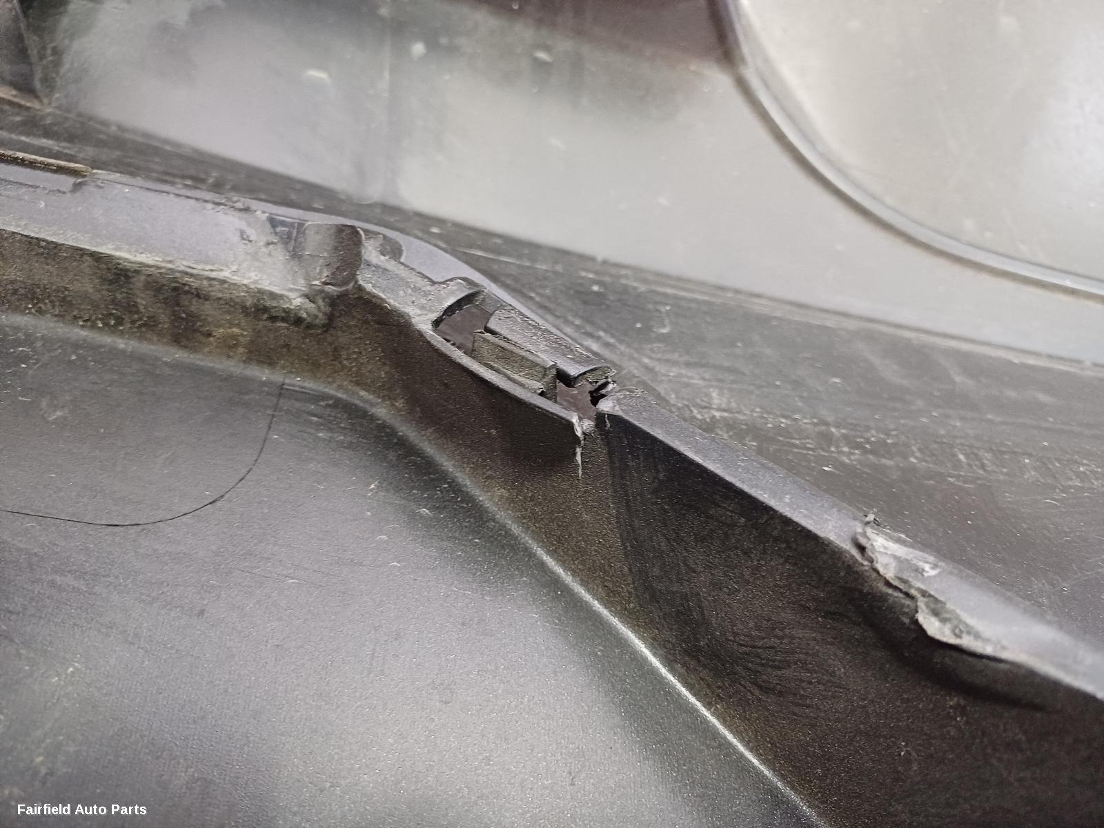 2018-2024 Mg Mg3 Rear Bumper