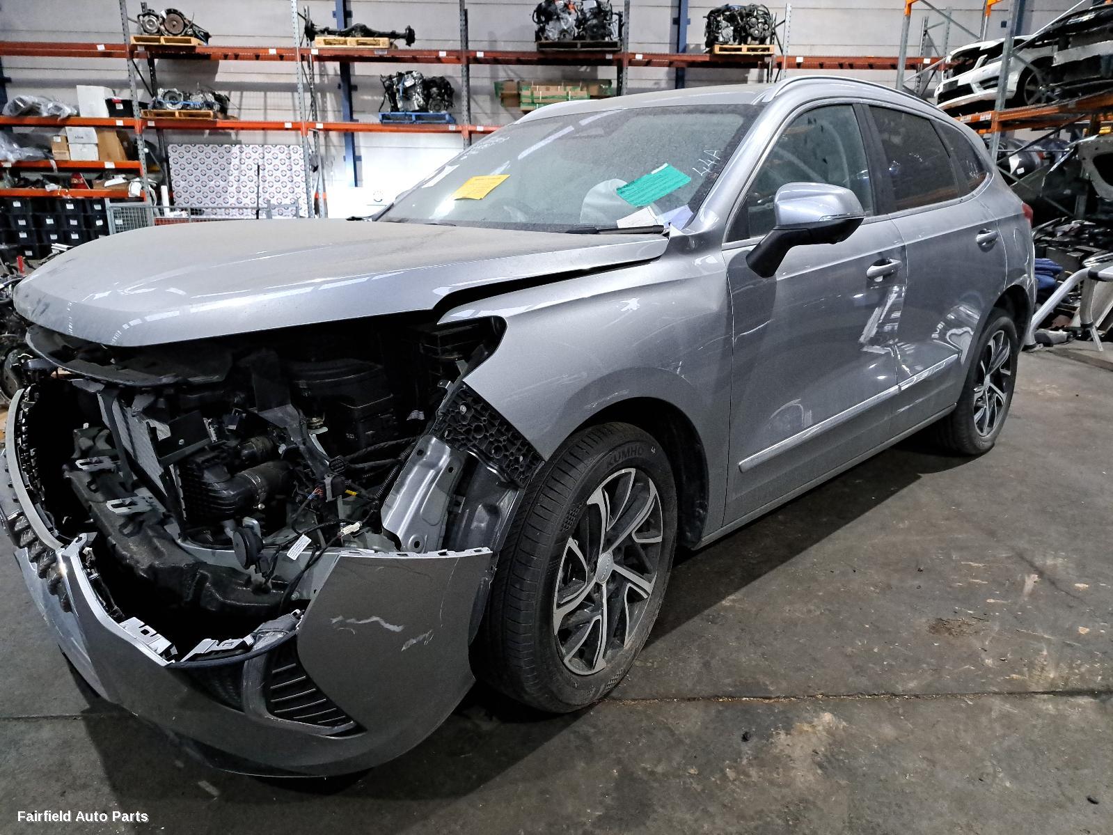 2021-2024 Haval Jolion Sunvisor