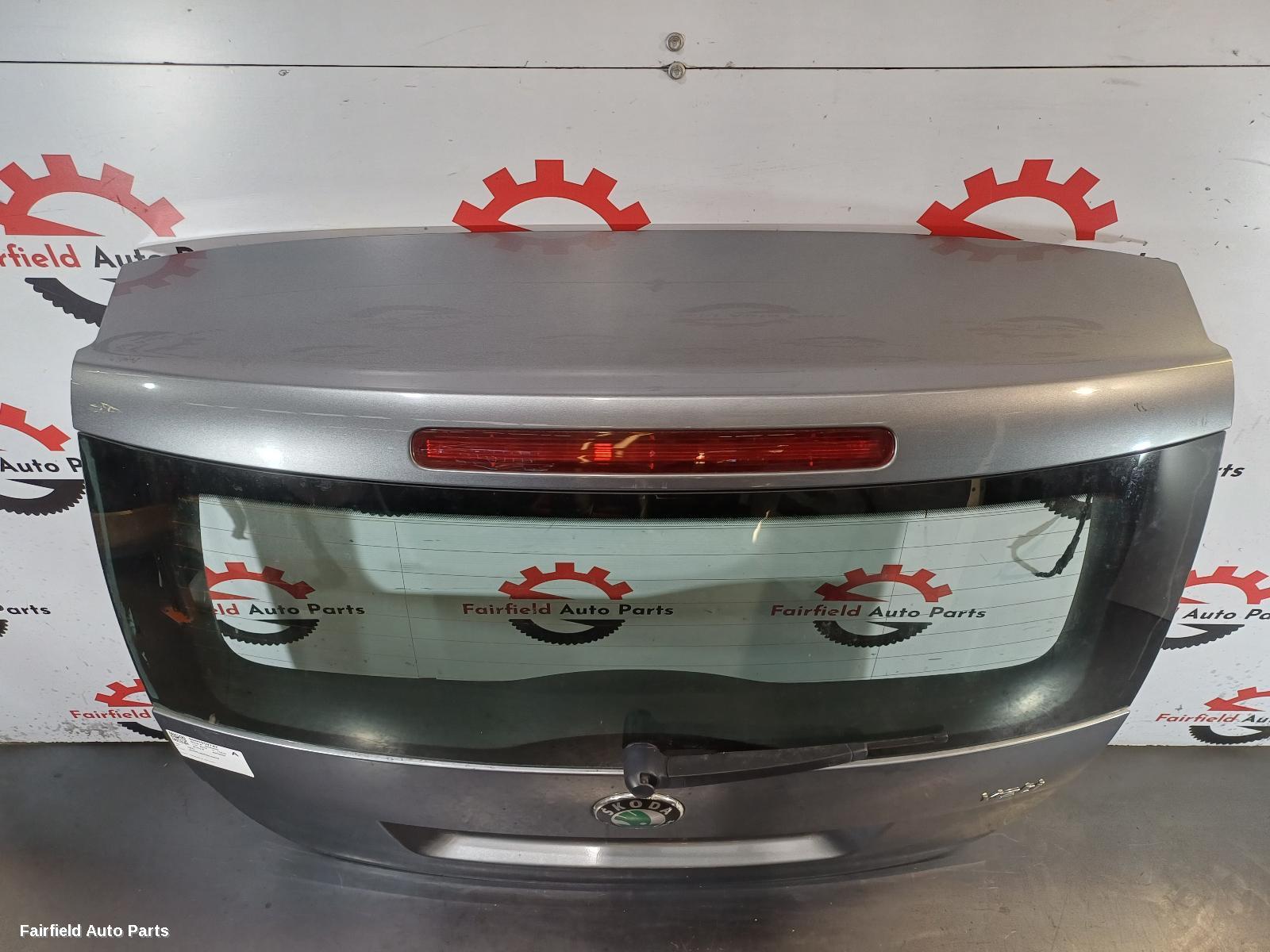 2011-2014 Skoda Yeti Bootlid Tailgate