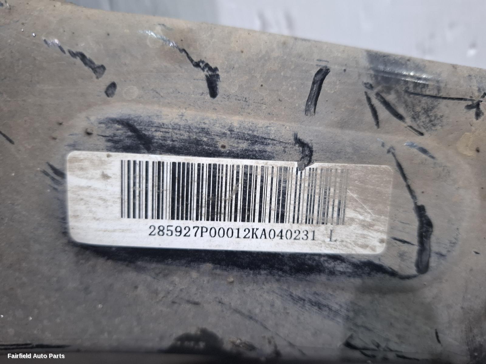 2015-2025 Ldv G10 Left Front Lower Control Arm