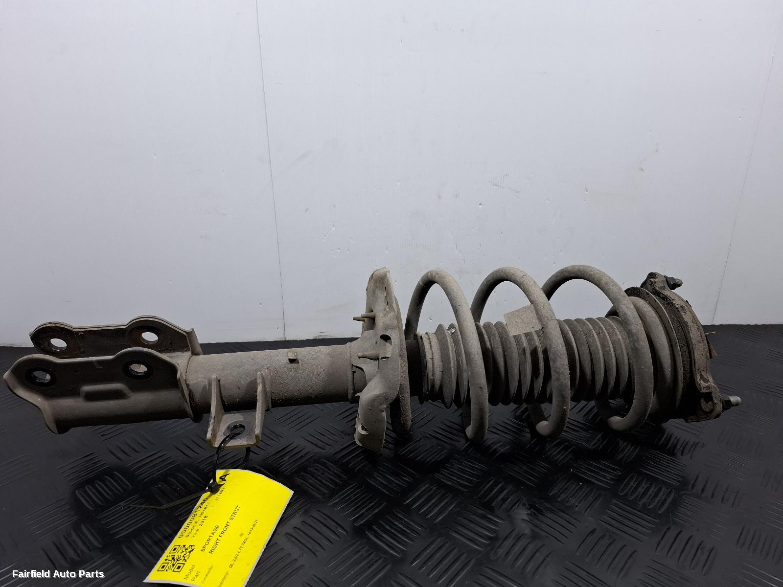 2015-2021 Kia Sportage Right Front Strut