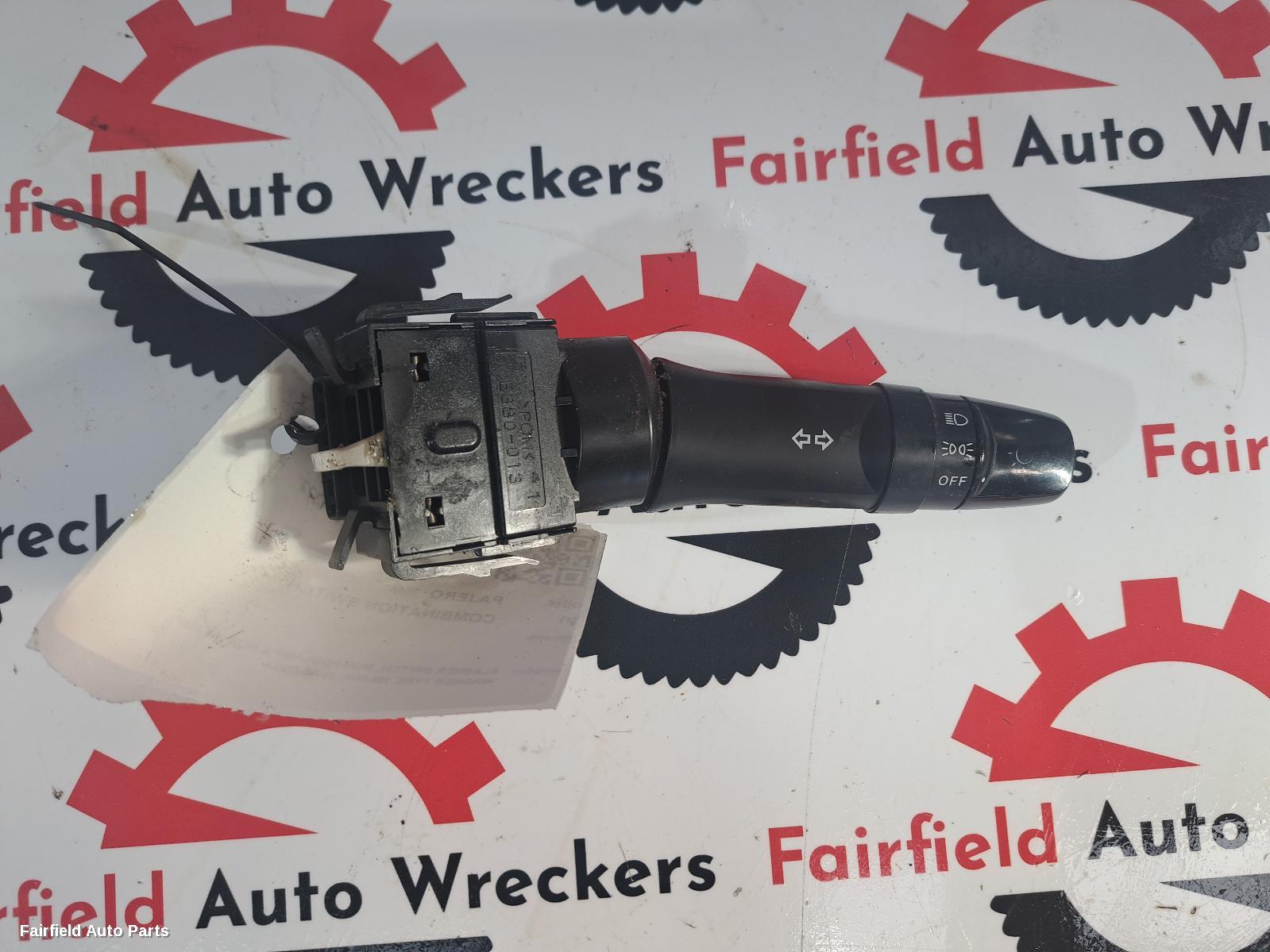 2006-2014 Mitsubishi Pajero Combination Switch