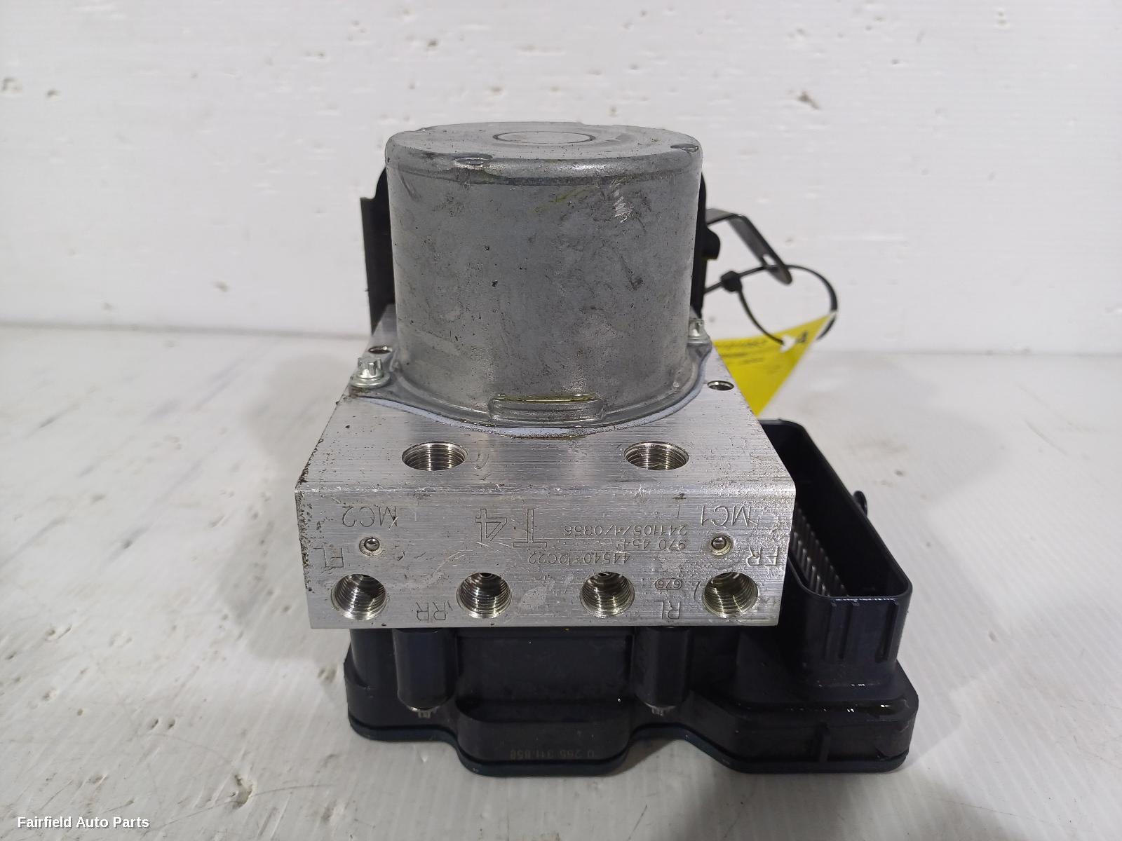 2018-2026 Toyota Corolla Abs Pump Modulator