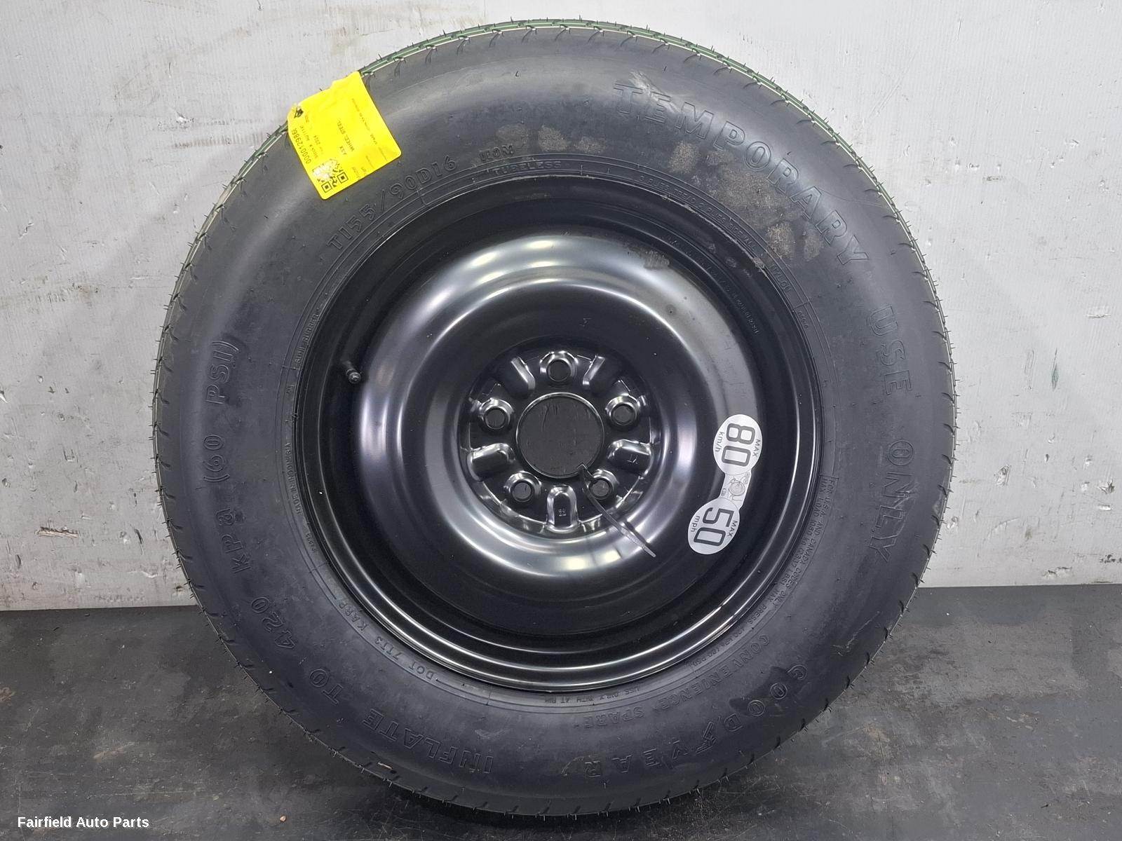 2010-2024 Mitsubishi Asx Wheel Standard Steel
