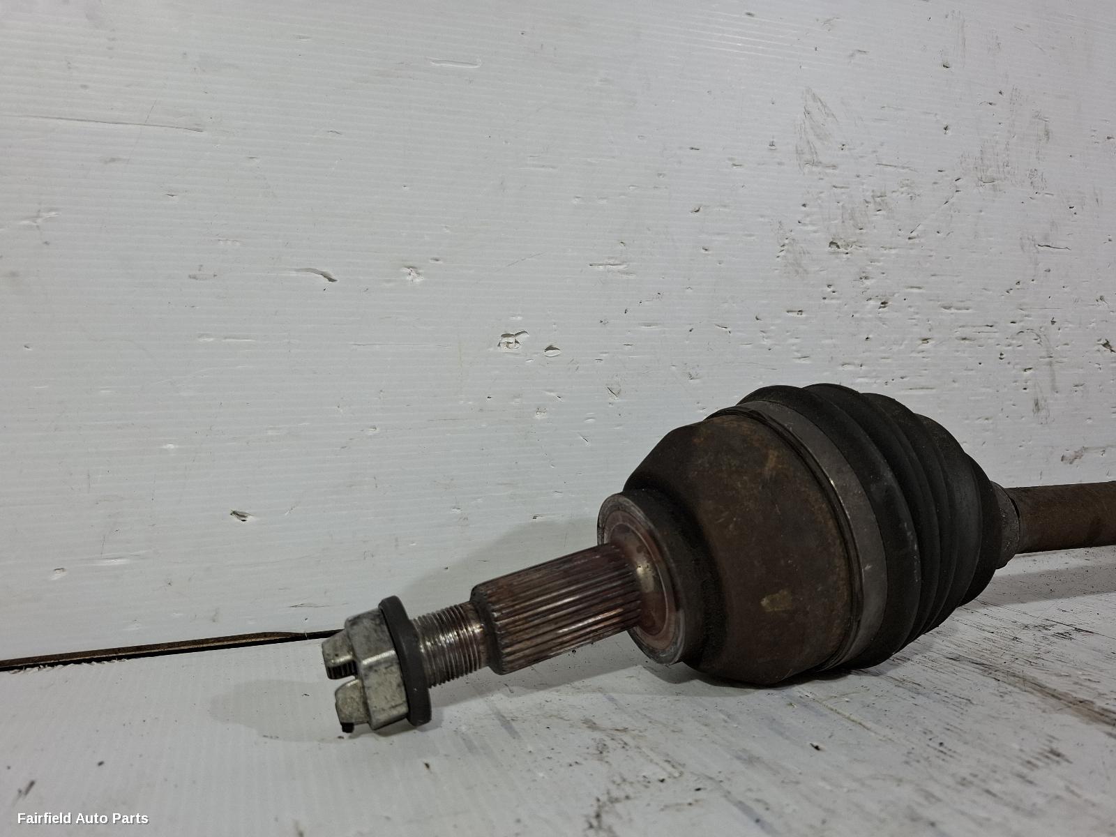 2015-2026 Renault Trafic Left Driveshaft