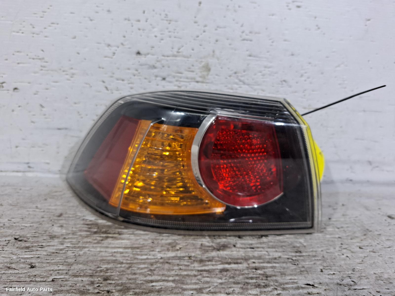 2007-2017 Mitsubishi Lancer Left Taillight