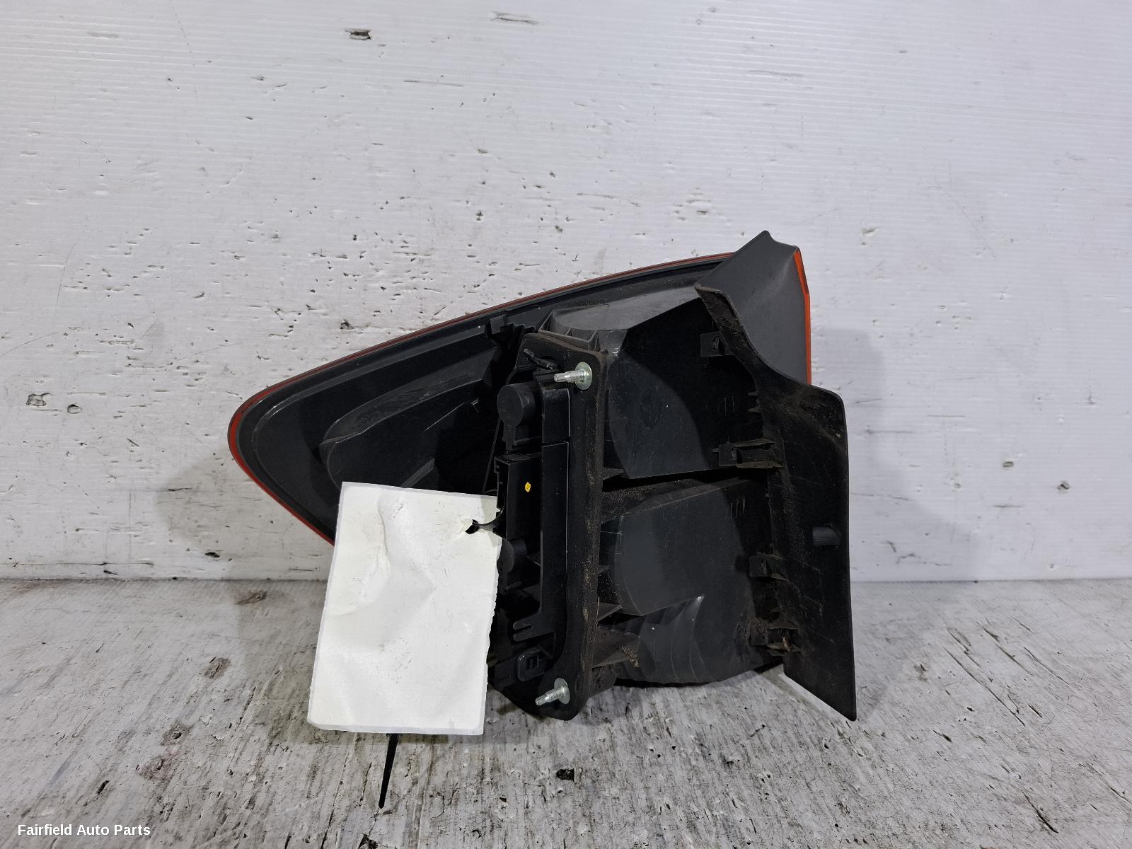 2008-2012 Bmw X1 Right Taillight