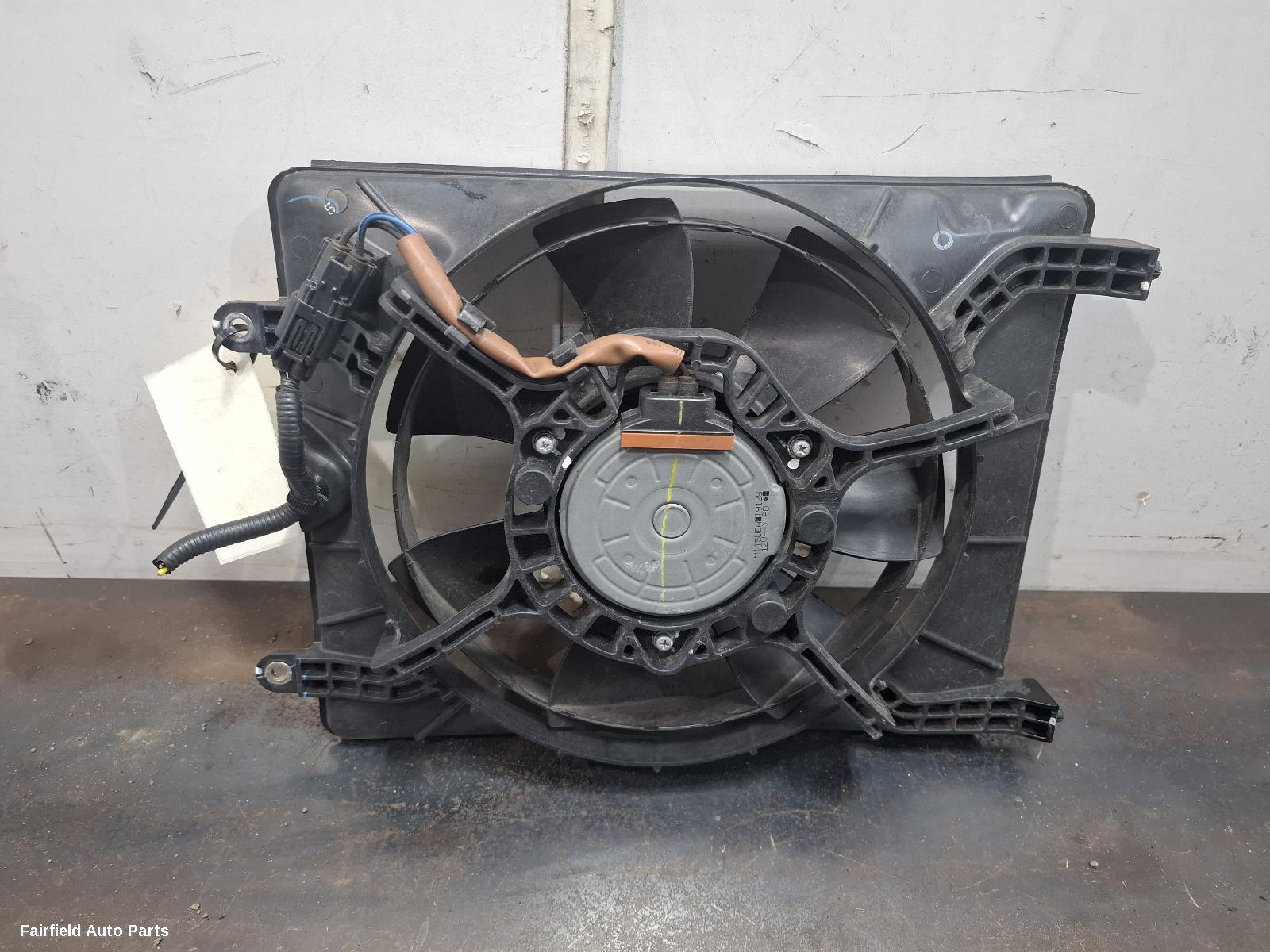 2014-2021 Honda Hrv Fan