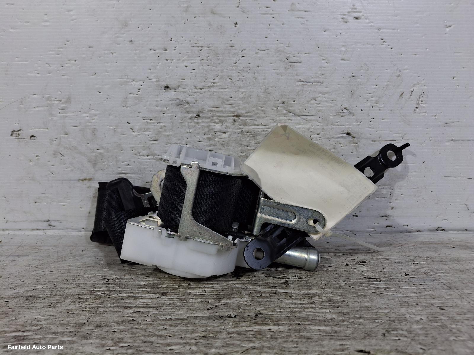 2022-2025 Toyota Corolla Cross Seatbelt Stalk