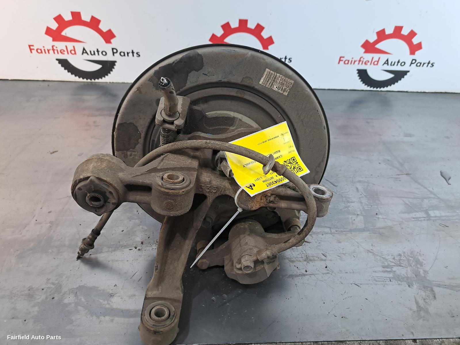 2006-2011 Toyota Camry Right Rear Hub Assembly