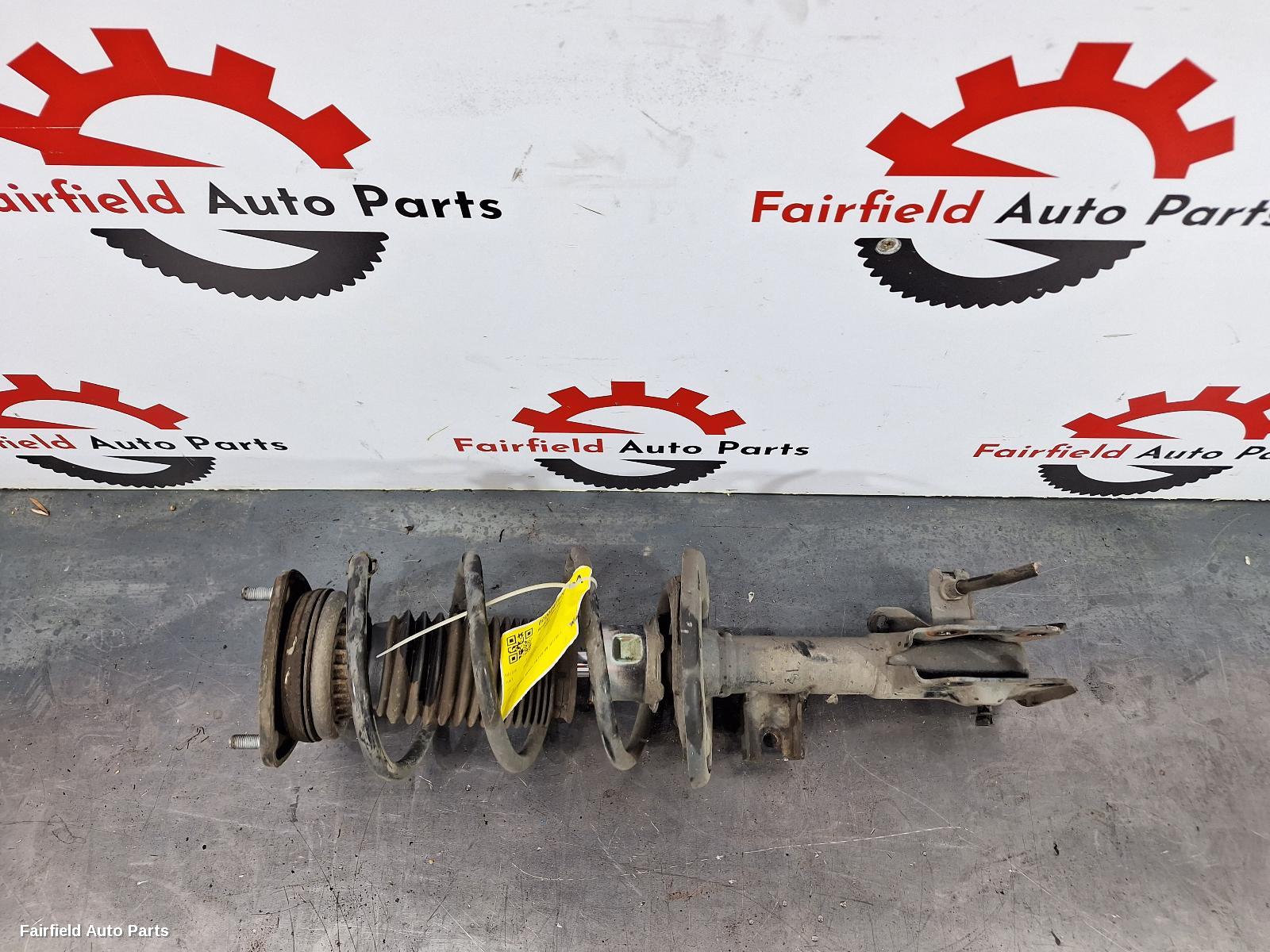 2013-2016 Mazda 3 Right Front Strut