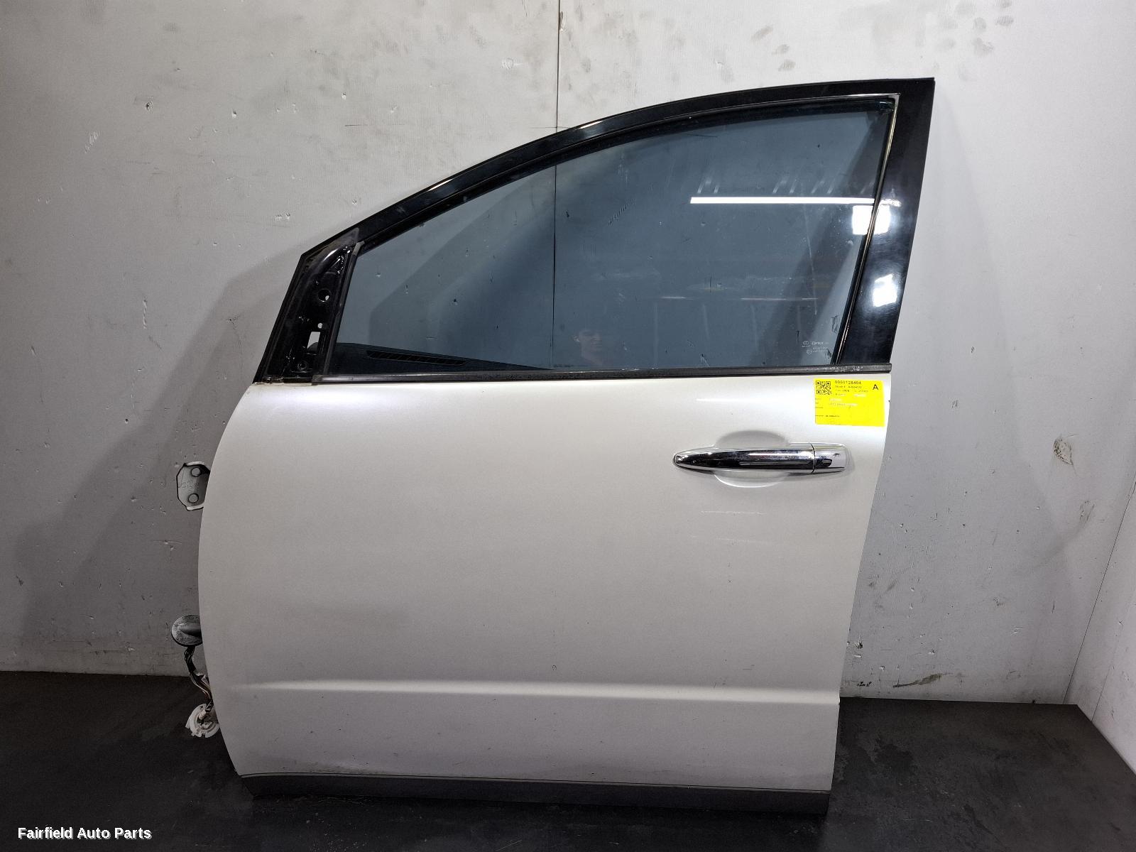 2006-2014 Subaru Tribeca Left Front Door