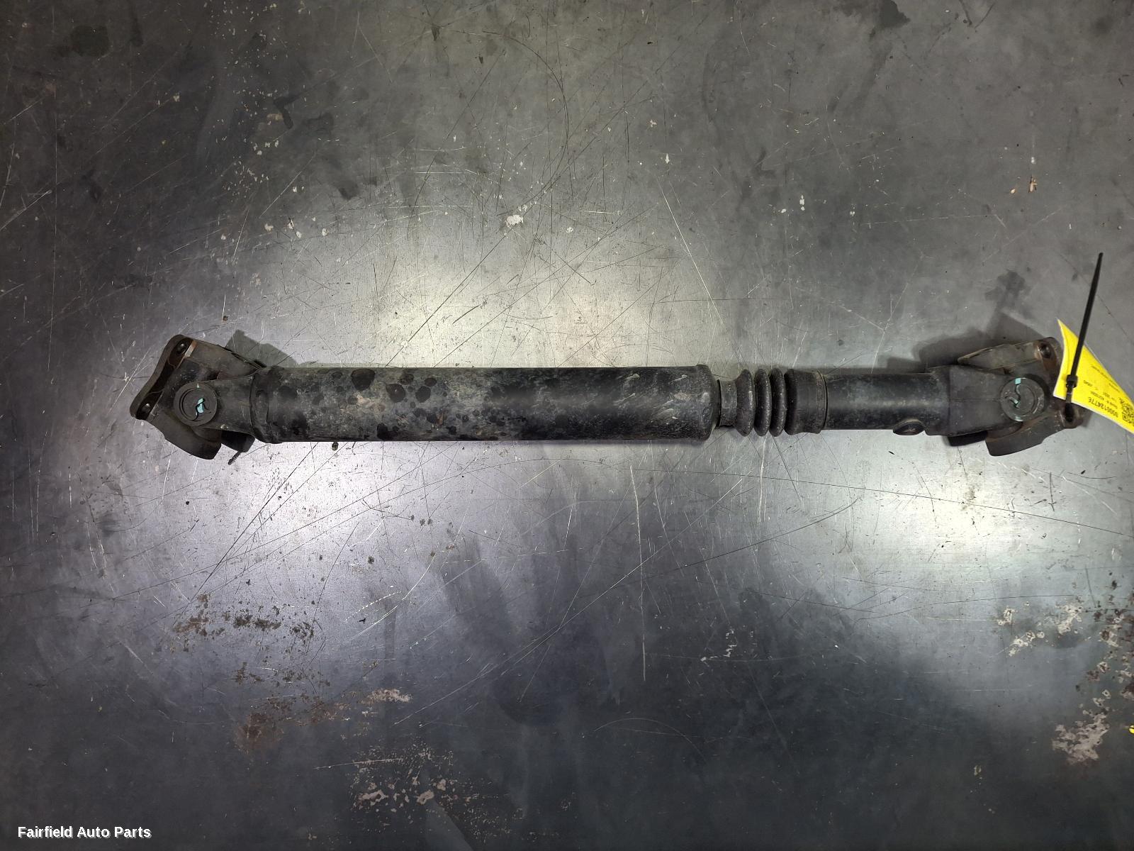2015-2025 Nissan Navara Front Prop Shaft