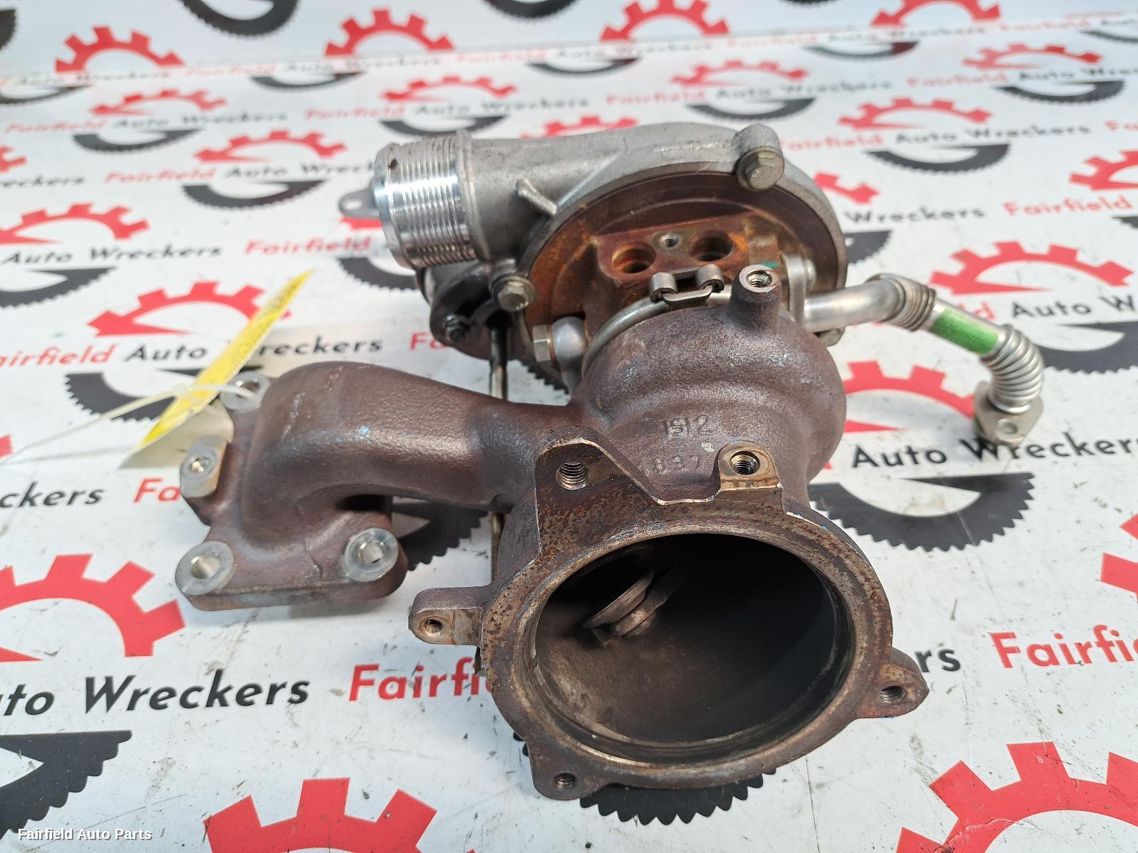 2015-2018 Ford Focus Turbo Supercharger