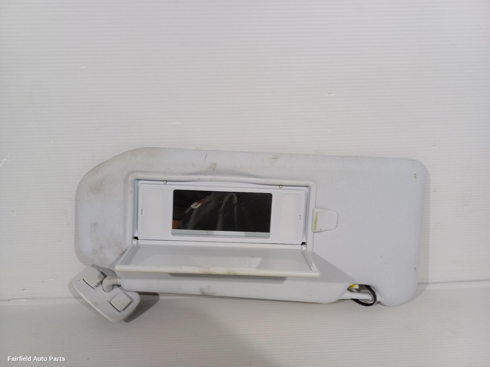 2011-2017 Peugeot 508 Sunvisor