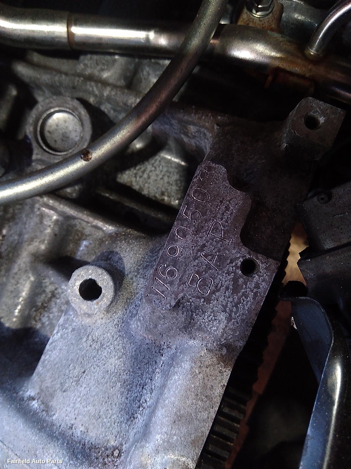 2014-2021 Lexus Nx Engine