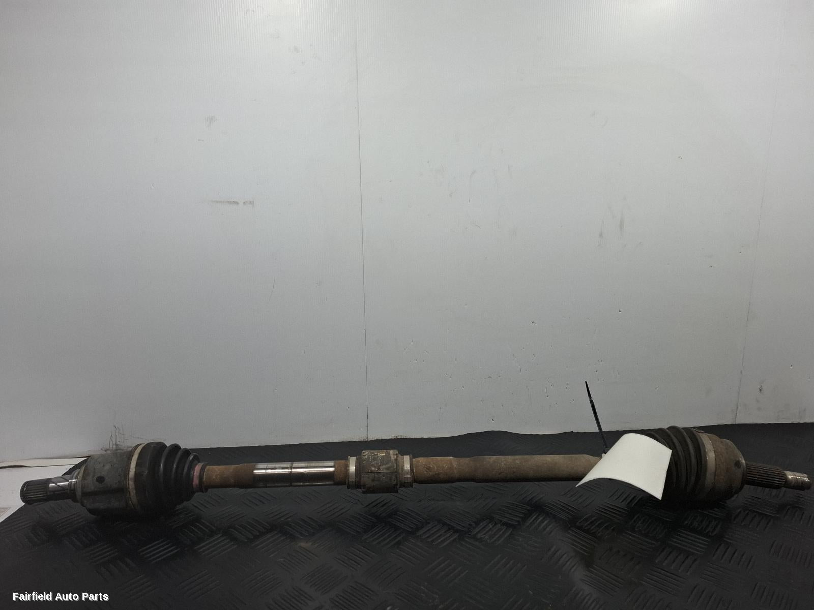 2012-2024 Mitsubishi Asx Right Driveshaft