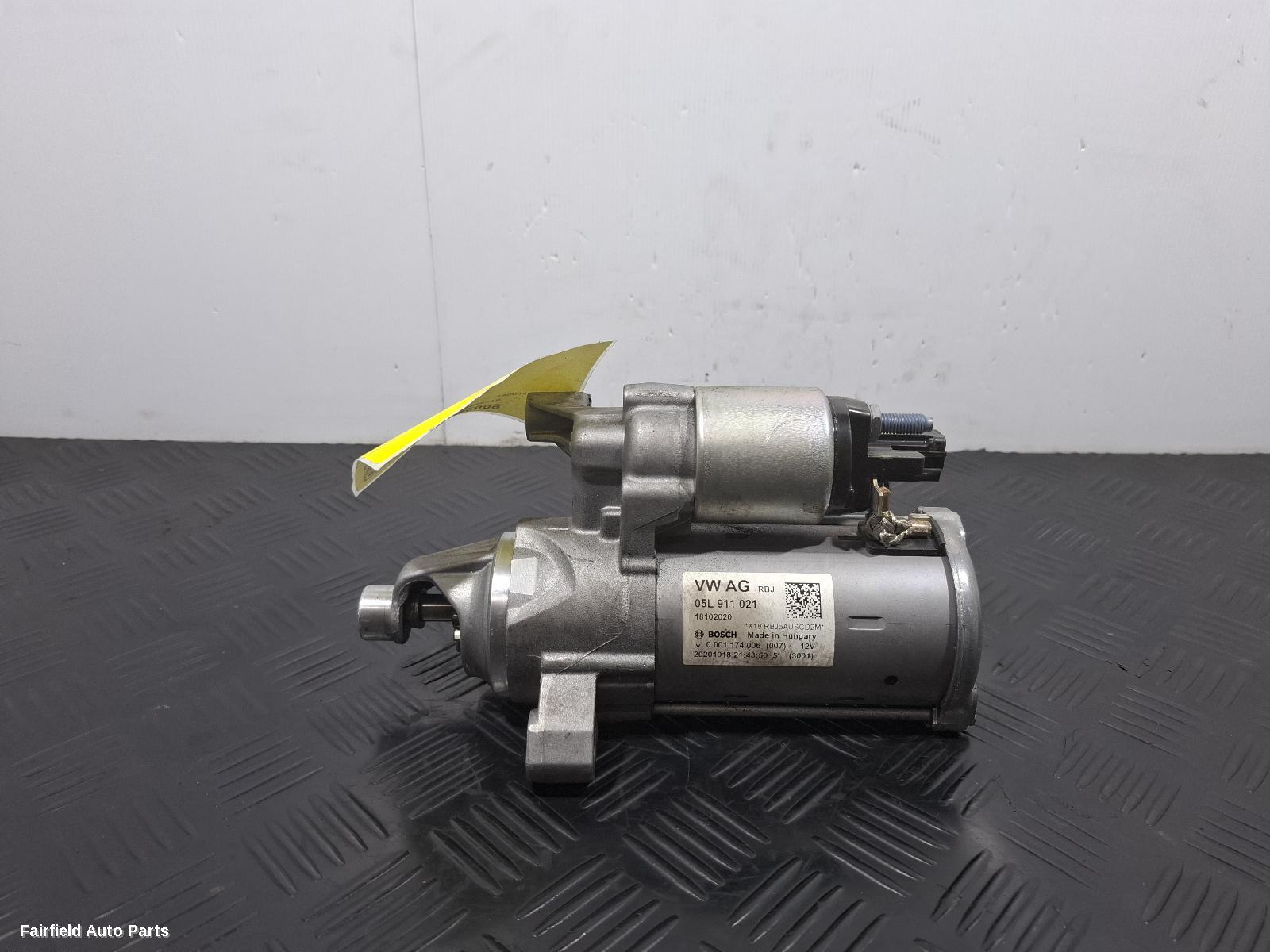 2020-2025 Audi Q5 Starter