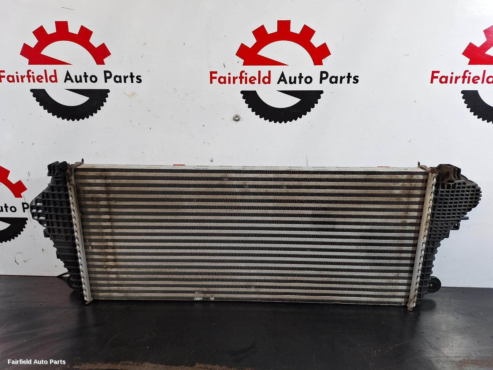 2017-2020 Holden Commodore Intercooler