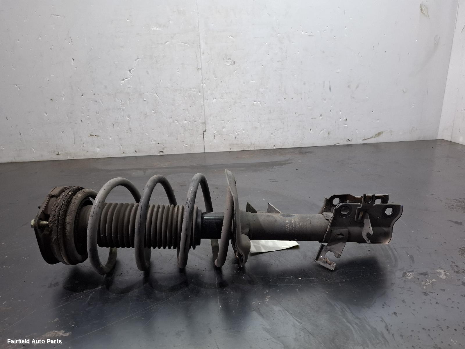 2007-2014 Nissan Dualis Left Front Strut