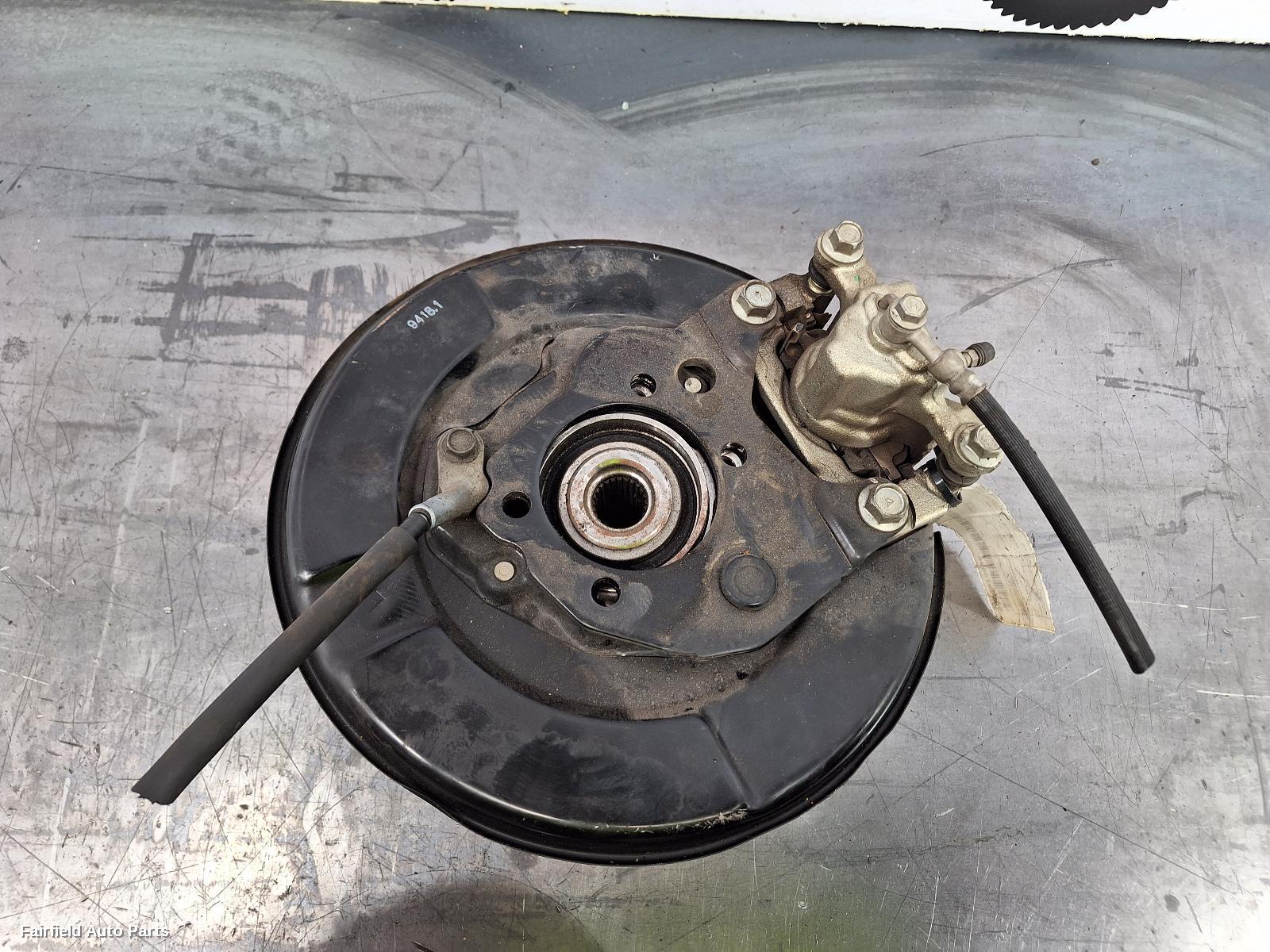 2014-2022 Nissan Xtrail Left Rear Hub Assembly