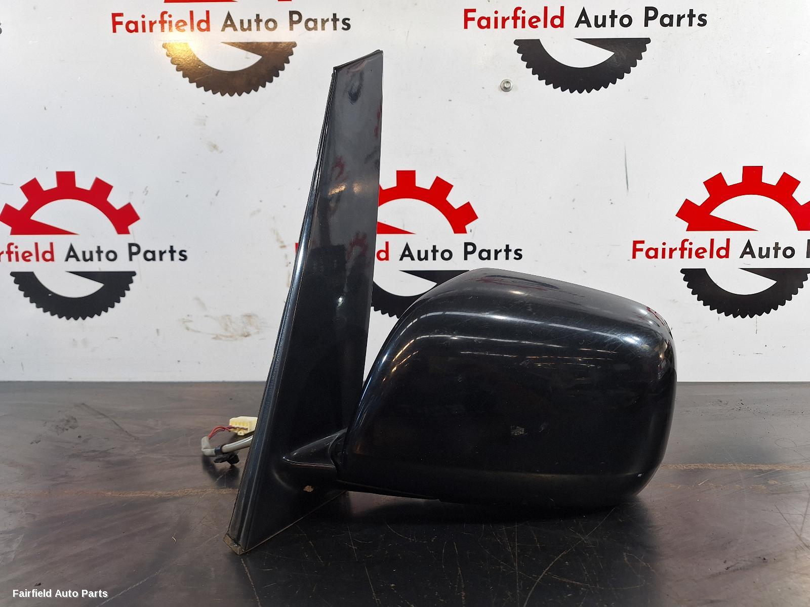 2000-2006 Toyota Tarago Left Door Mirror
