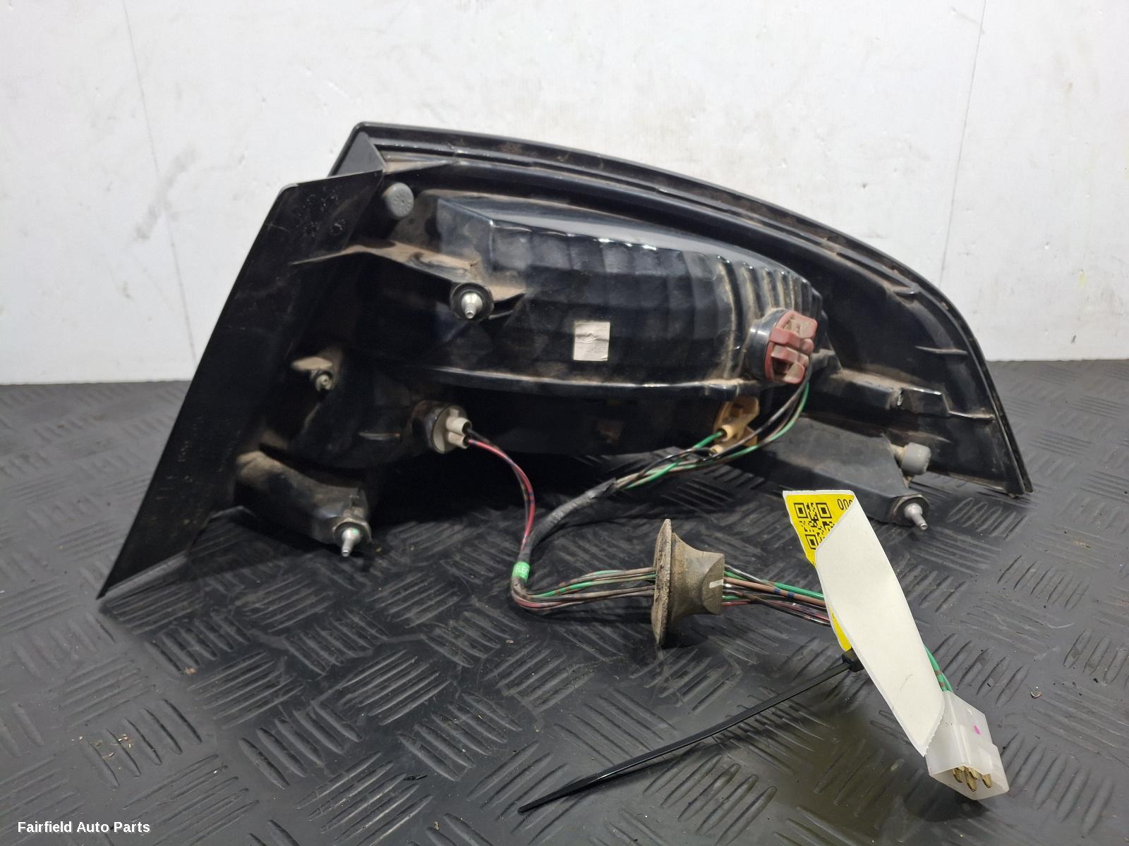 2008-2014 Ford Falcon Left Taillight