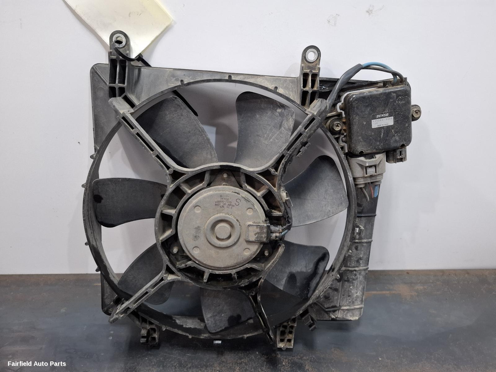 2003-2009 Subaru Outback Fan
