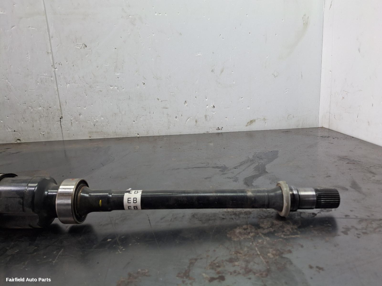 2020-2025 Mazda Mx30 Right Driveshaft