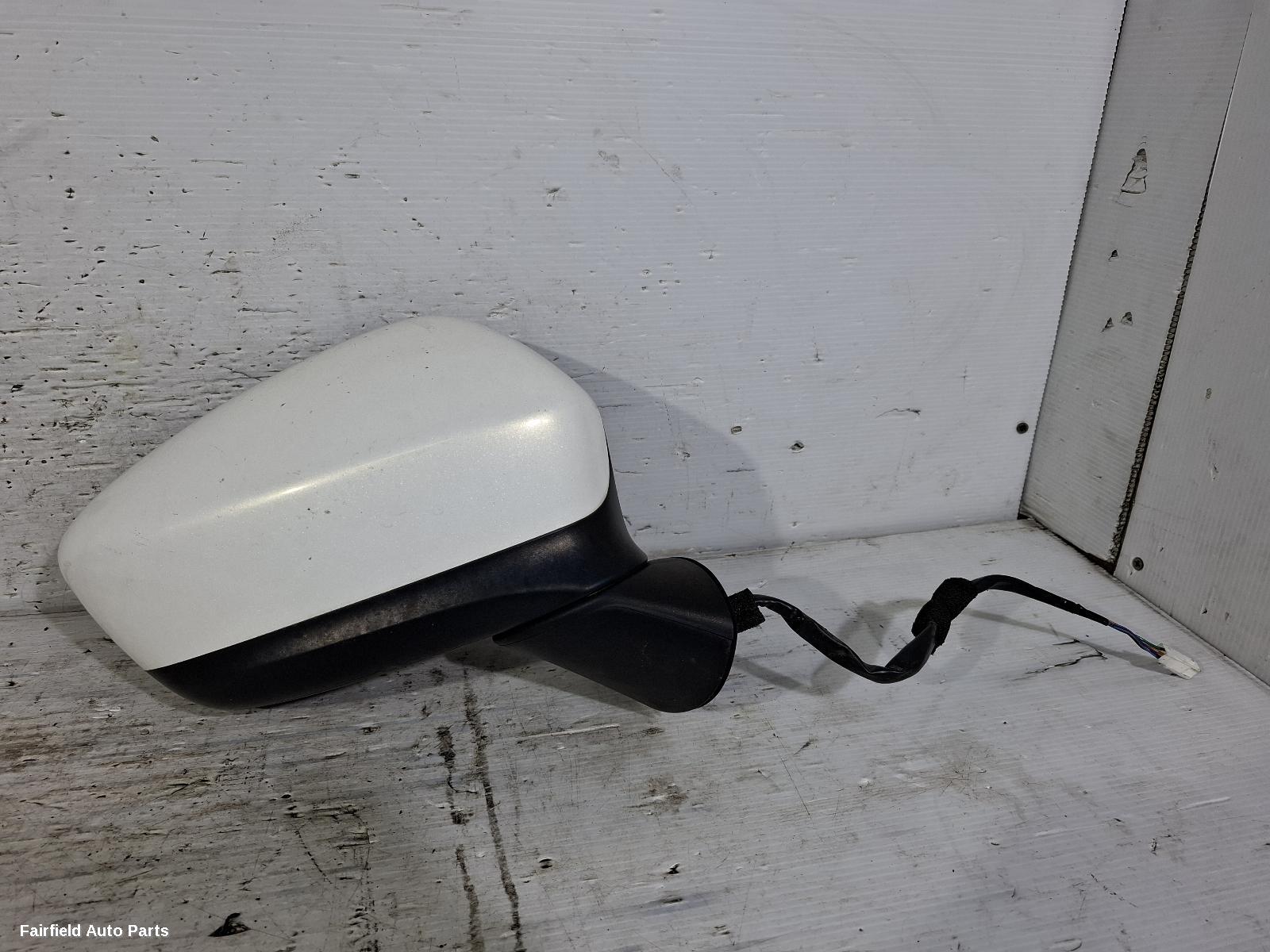 2012-2014 Mazda Cx5 Right Door Mirror