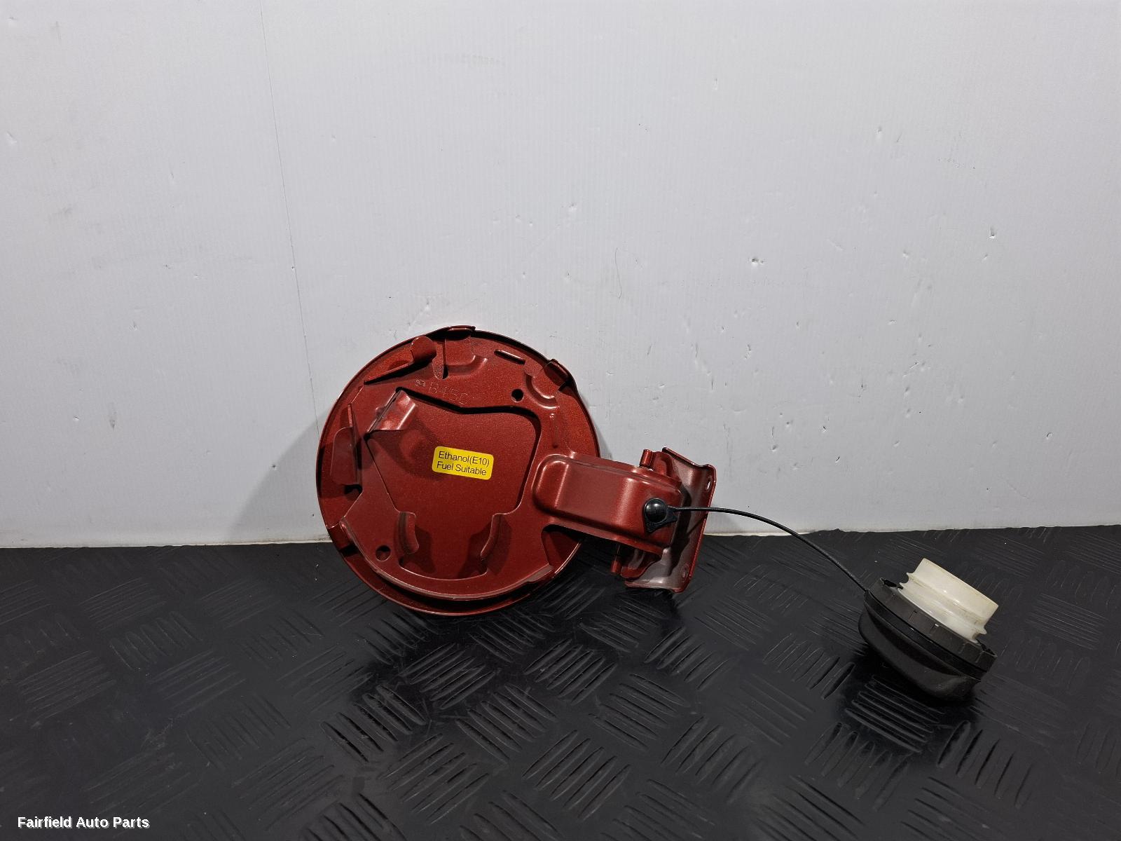 2013-2016 Mazda 3 Fuel Door   Filler