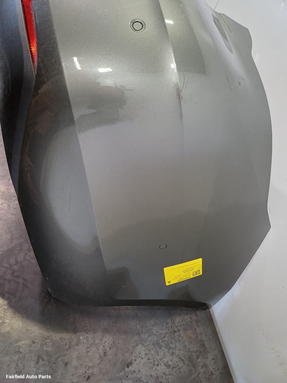 2017-2020 Holden Commodore Rear Bumper