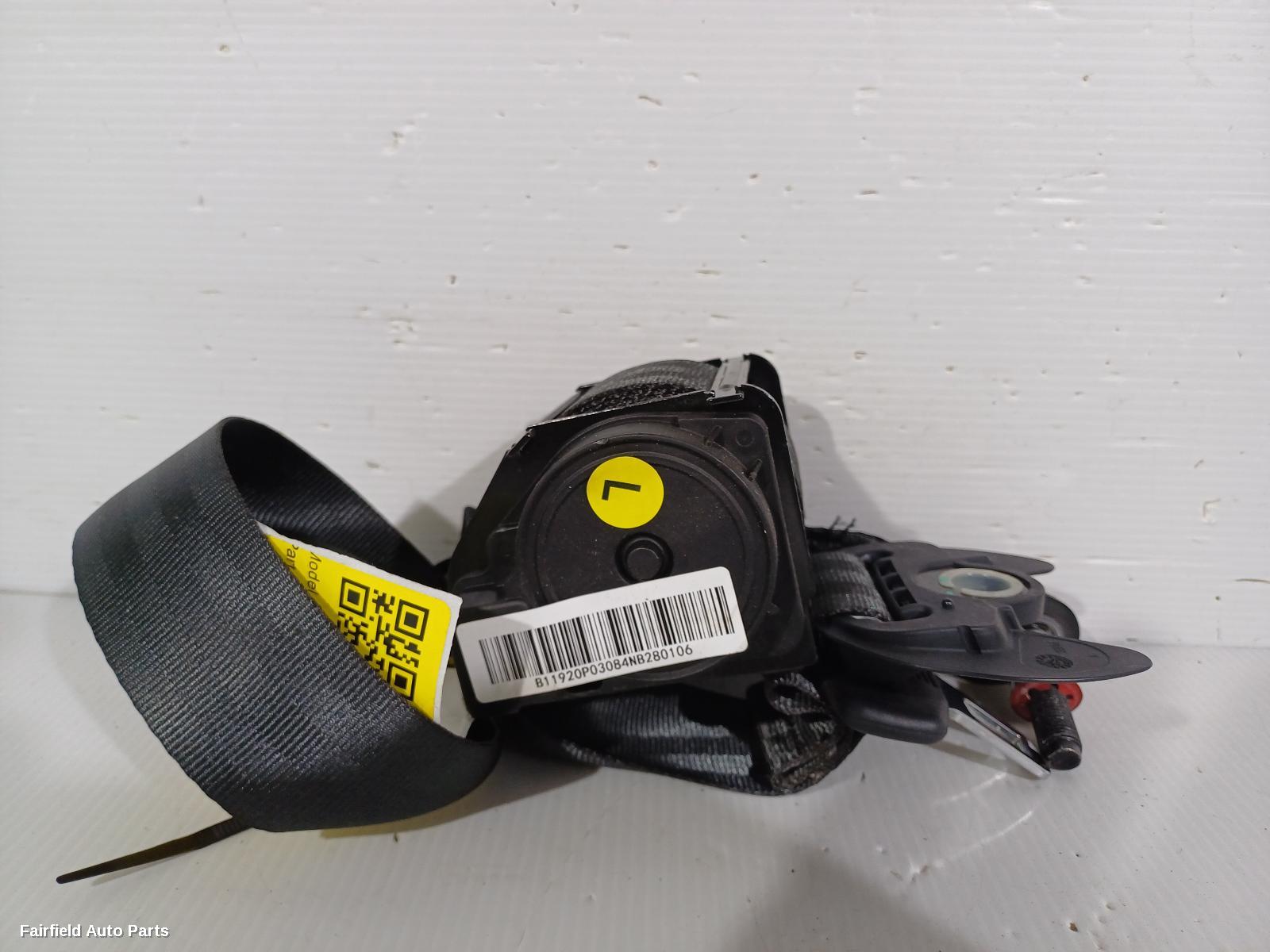 2015-2025 Ldv G10 Seatbelt Stalk