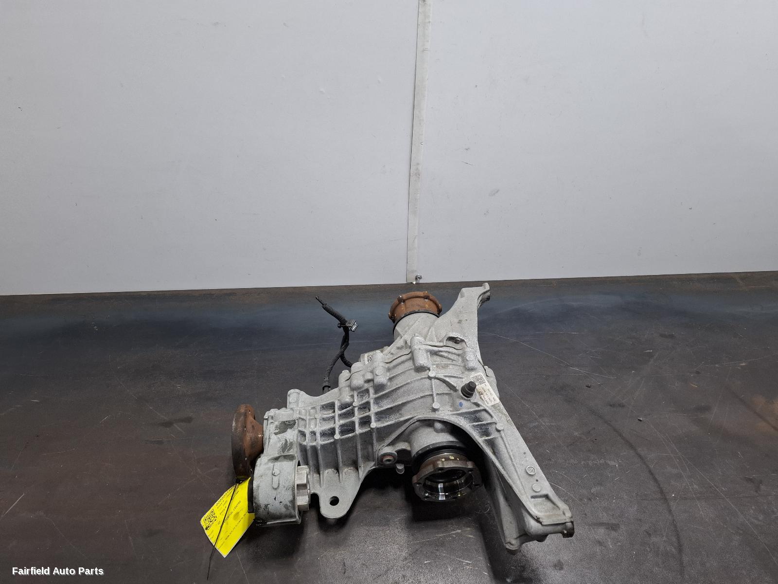 2017-2025 Audi Q5 Differential Centre