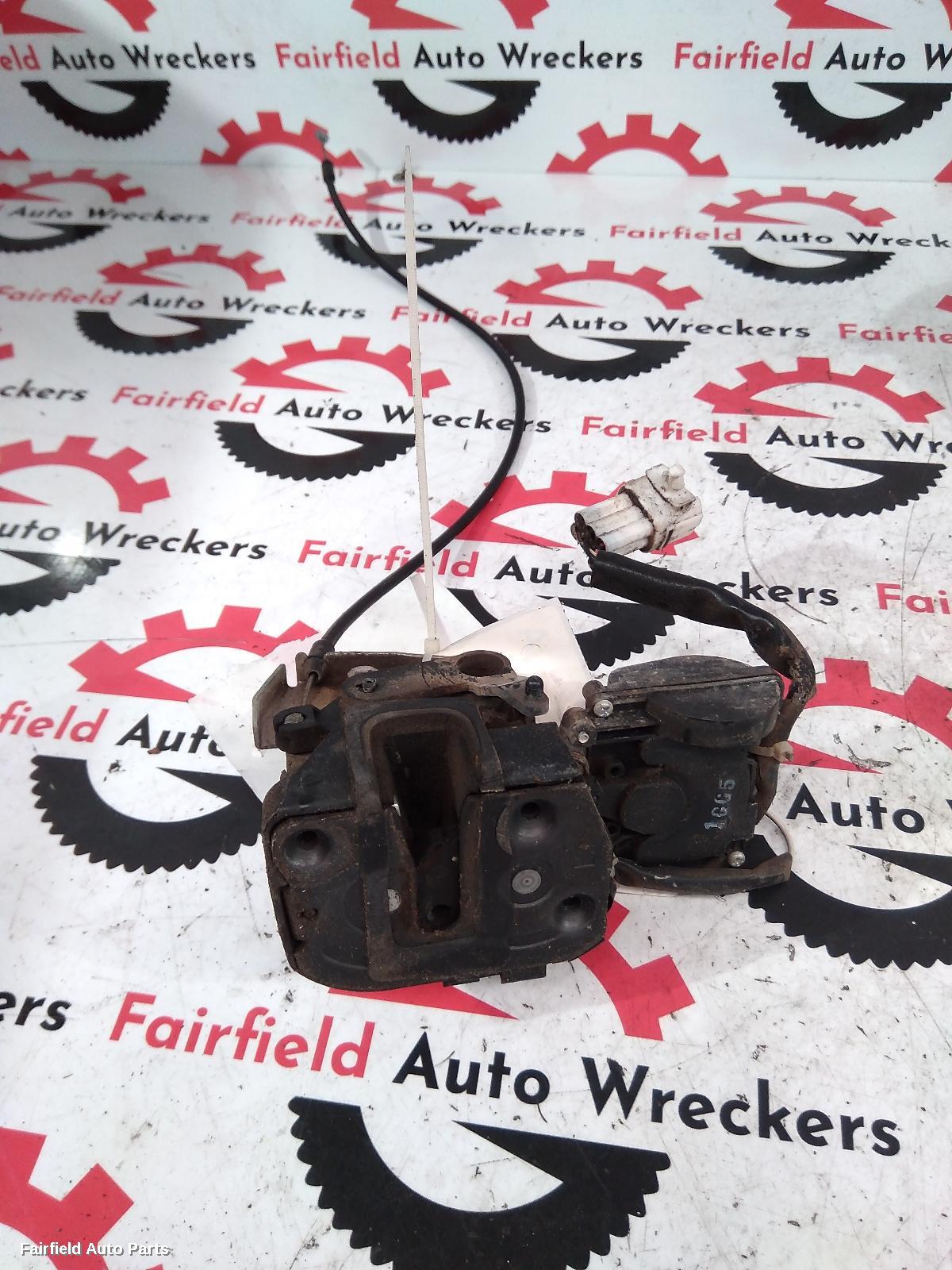 2004-2016 Ford Territory Door Boot Gate Lock