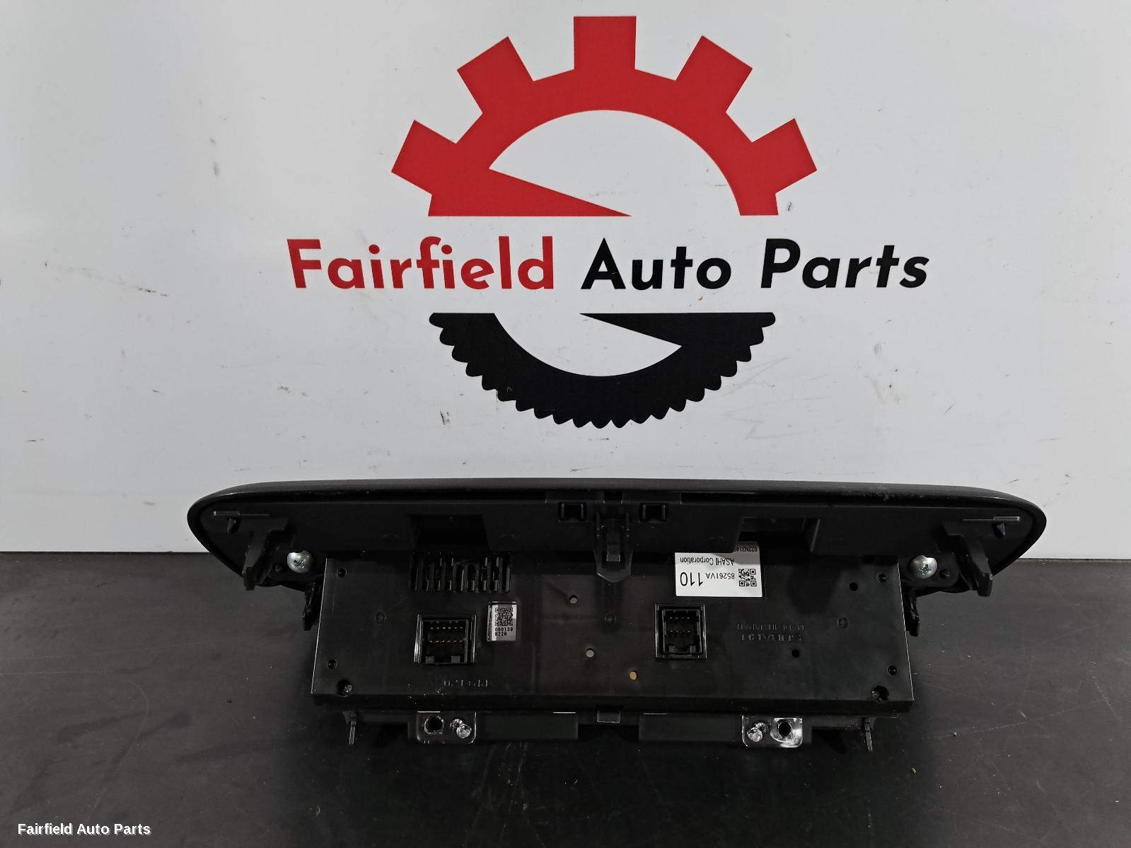 2014-2021 Subaru Wrx Instrument Cluster