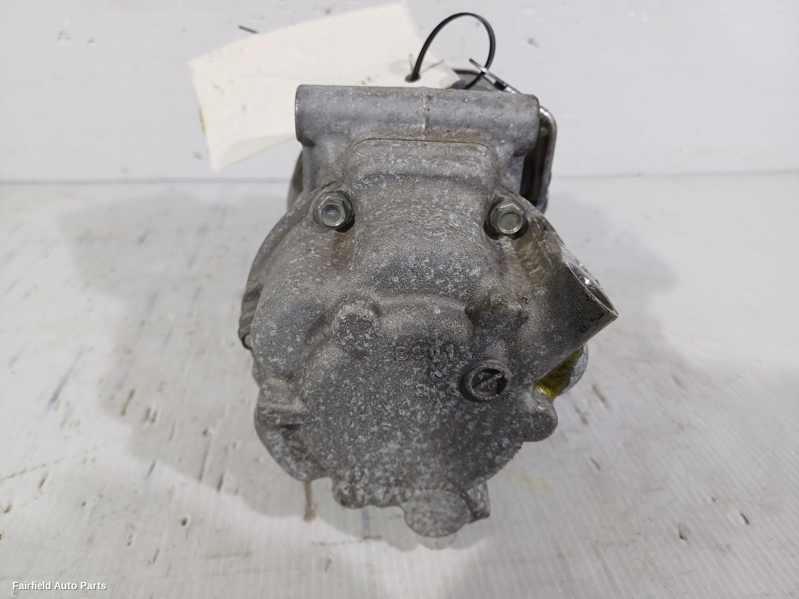 2018-2025 Toyota Corolla A C Compressor