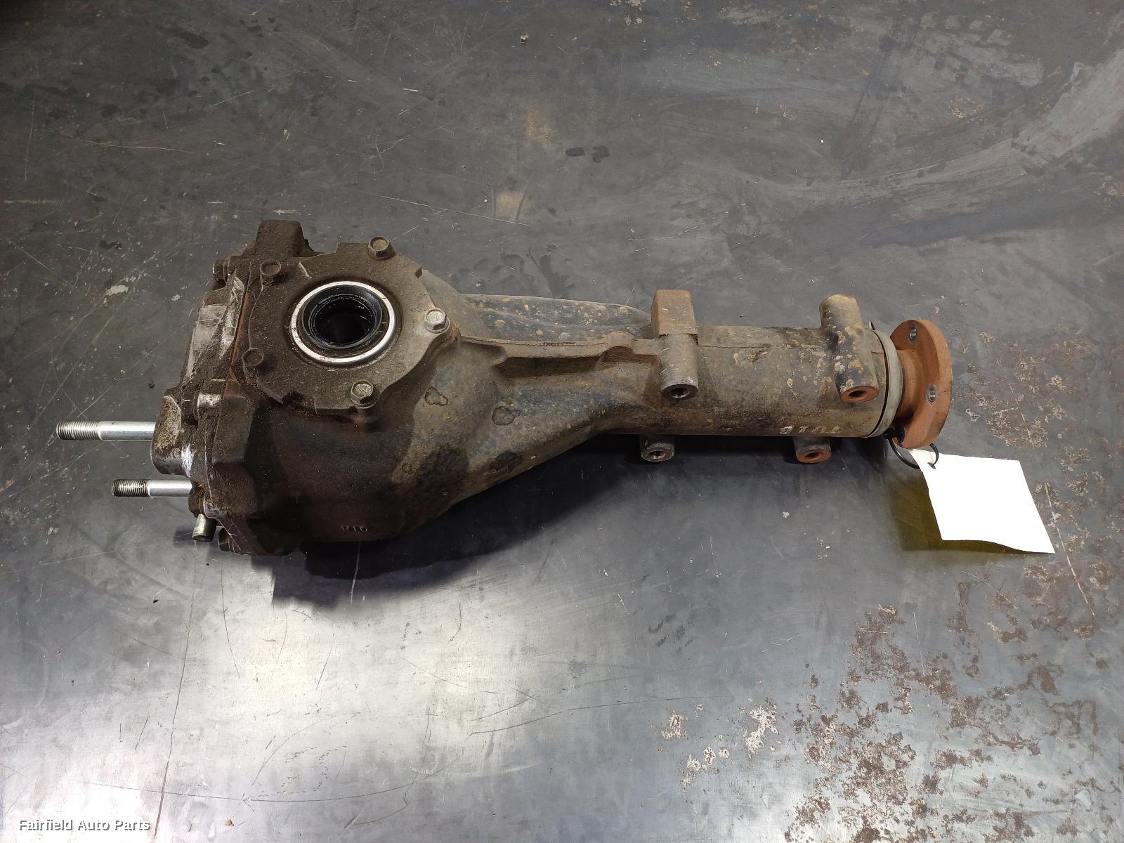 2011-2017 Subaru Xv Differential Centre