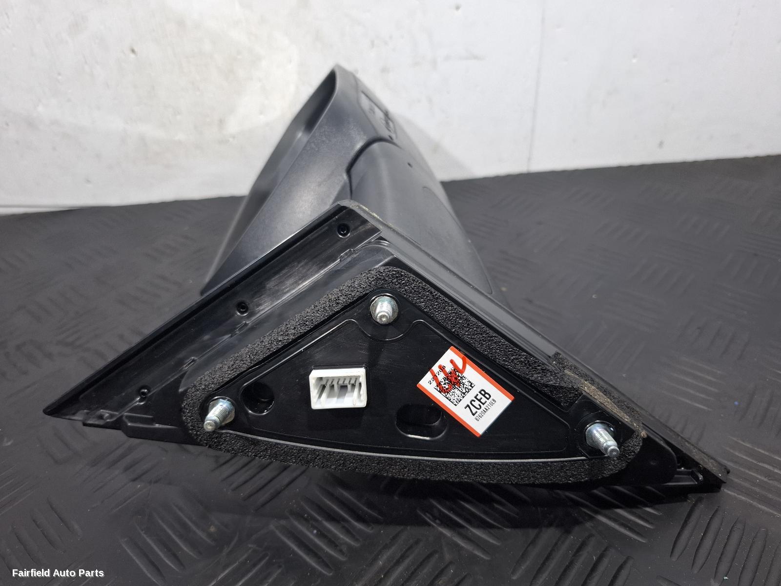 2020-2026 Hyundai I30 Right Door Mirror