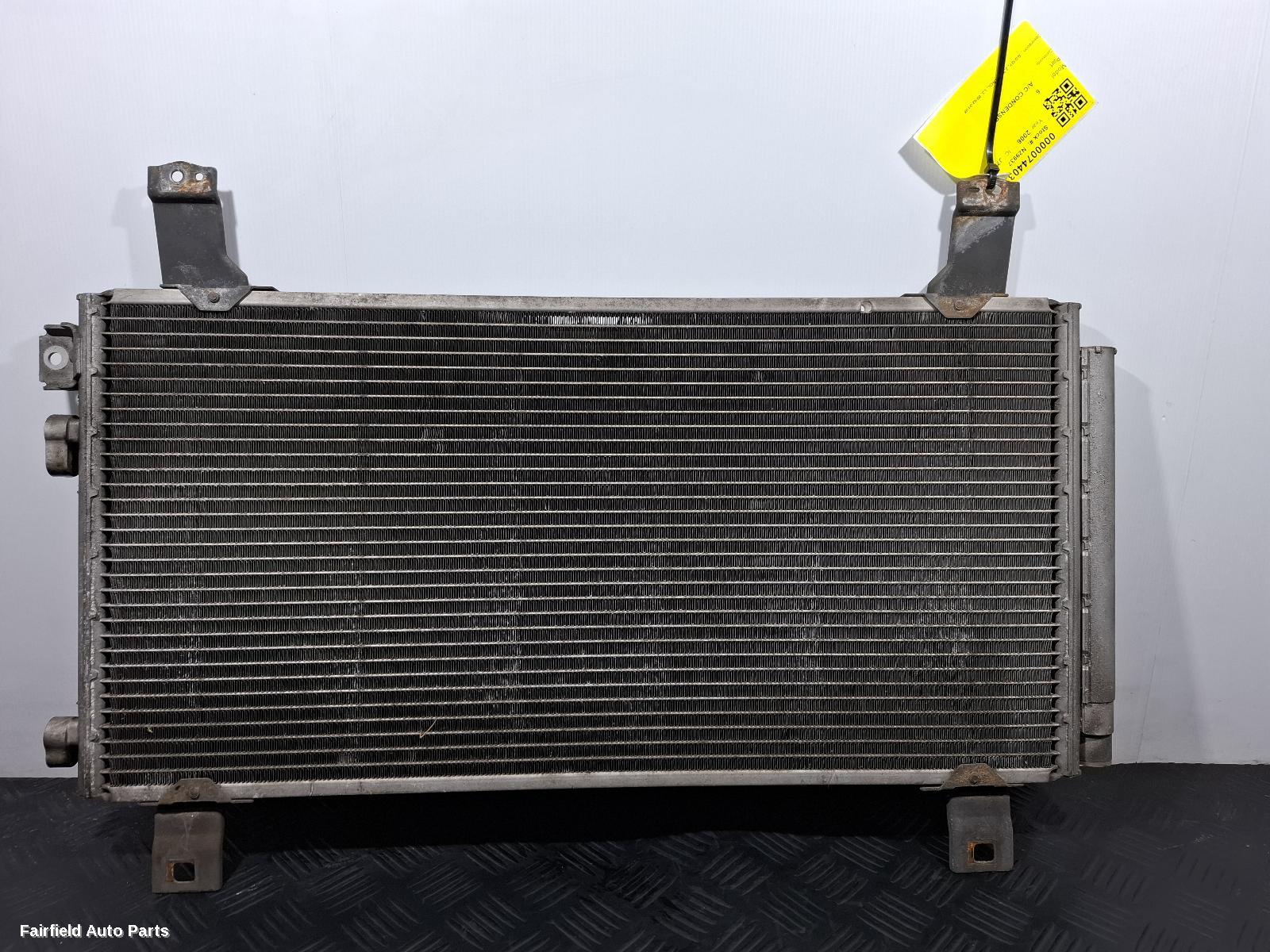2002-2008 Mazda 6 A C Condenser