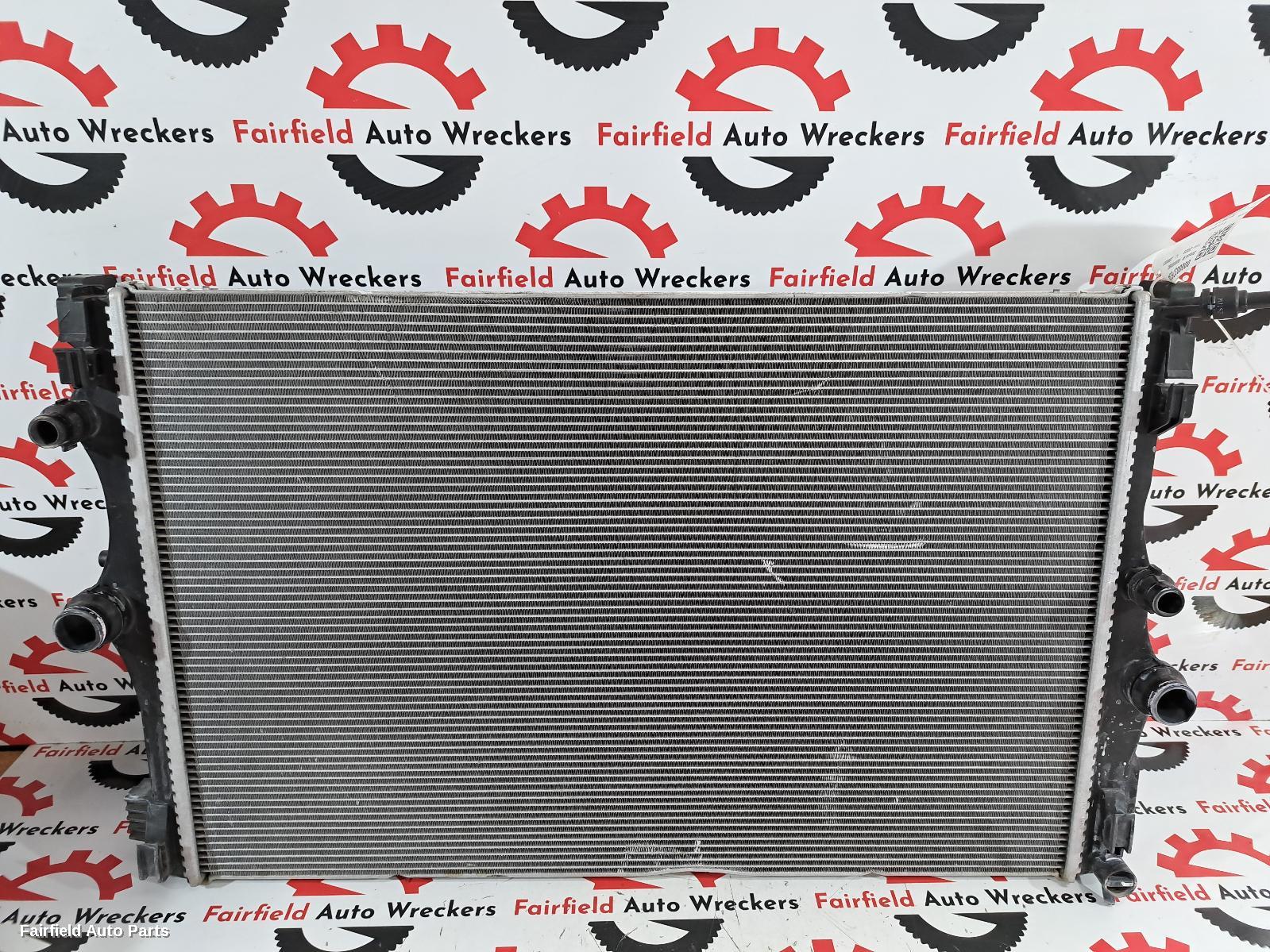2018-2023 Mercedes A Class Radiator